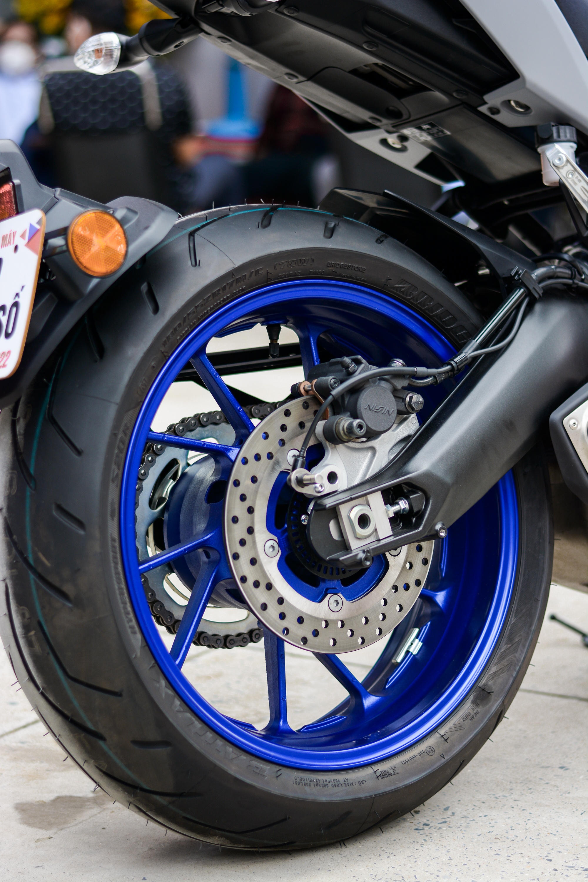 Can canh Yamaha MT-09 gia 329 trieu dong anh 3