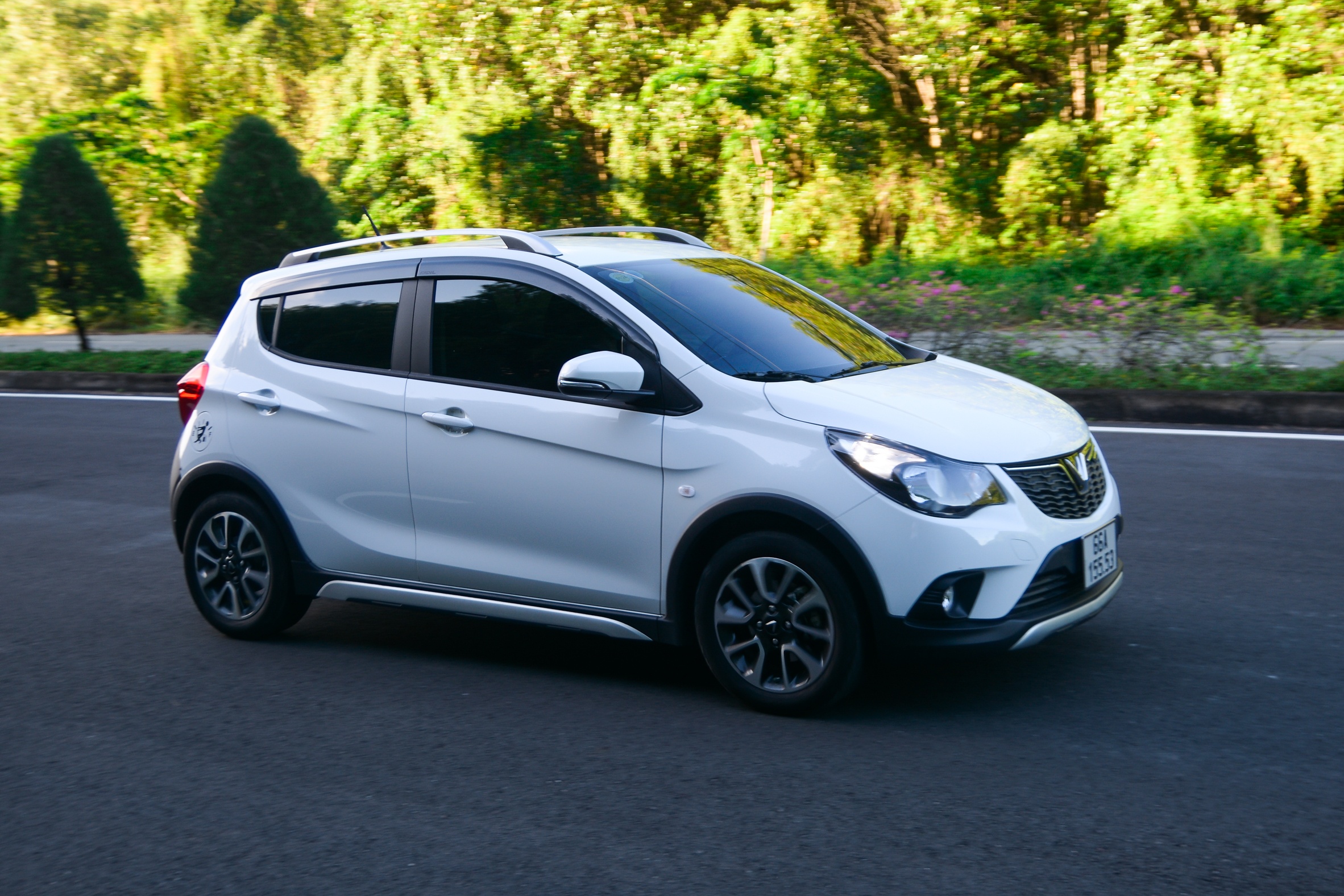 VinFast Fadil trai nghiem cung duong TP.HCM - Can Gio anh 4