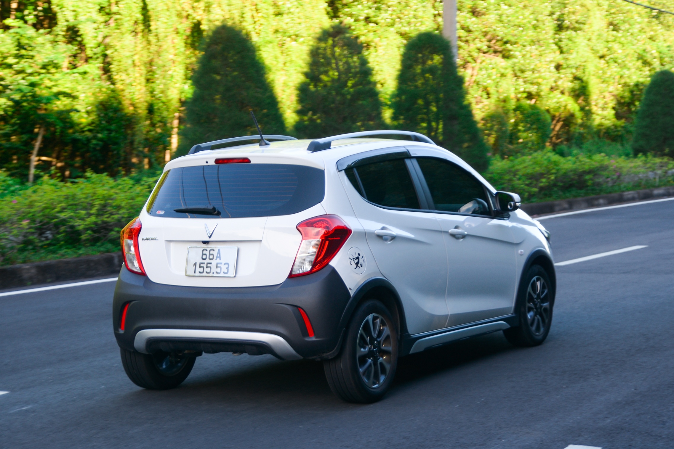 Doanh so xe hang A thang 5 anh 2