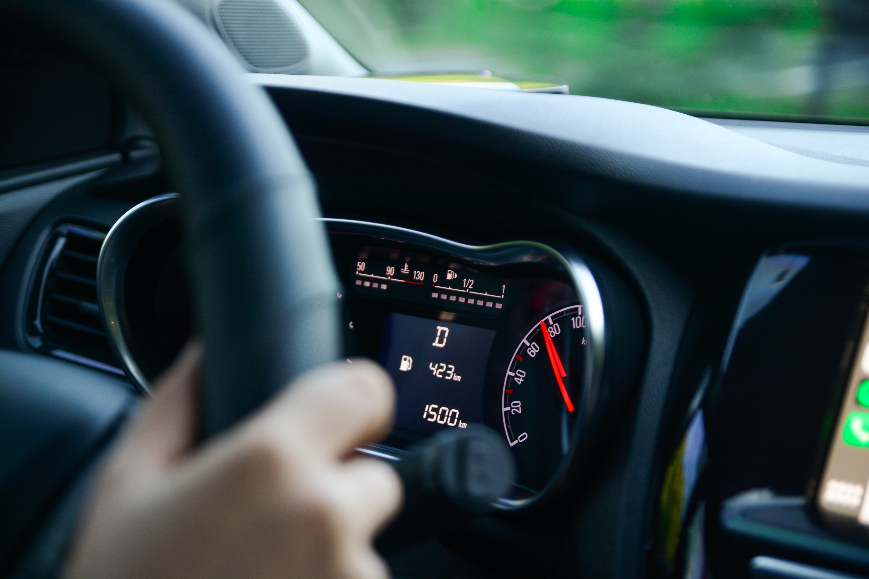 VinFast Fadil trai nghiem cung duong TP.HCM - Can Gio anh 5