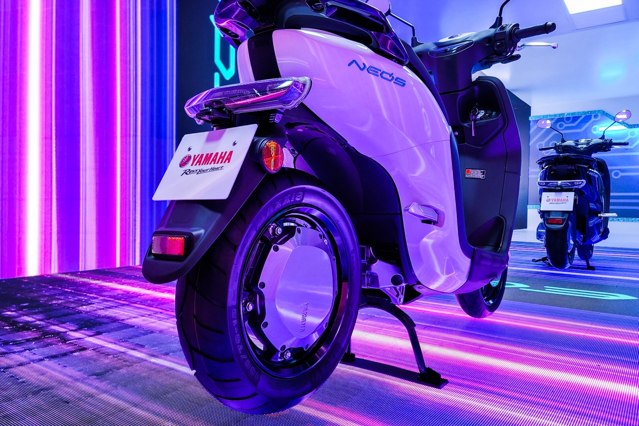 xe máy điện Yamaha Neos tại Việt Nam ảnh 11 xe may dien Yamaha Neos tai Viet Nam anh 11