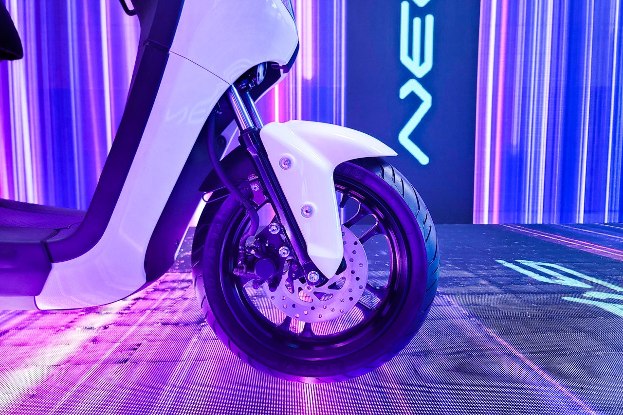 xe máy điện Yamaha Neos tại Việt Nam ảnh 3 xe may dien Yamaha Neos tai Viet Nam anh 3
