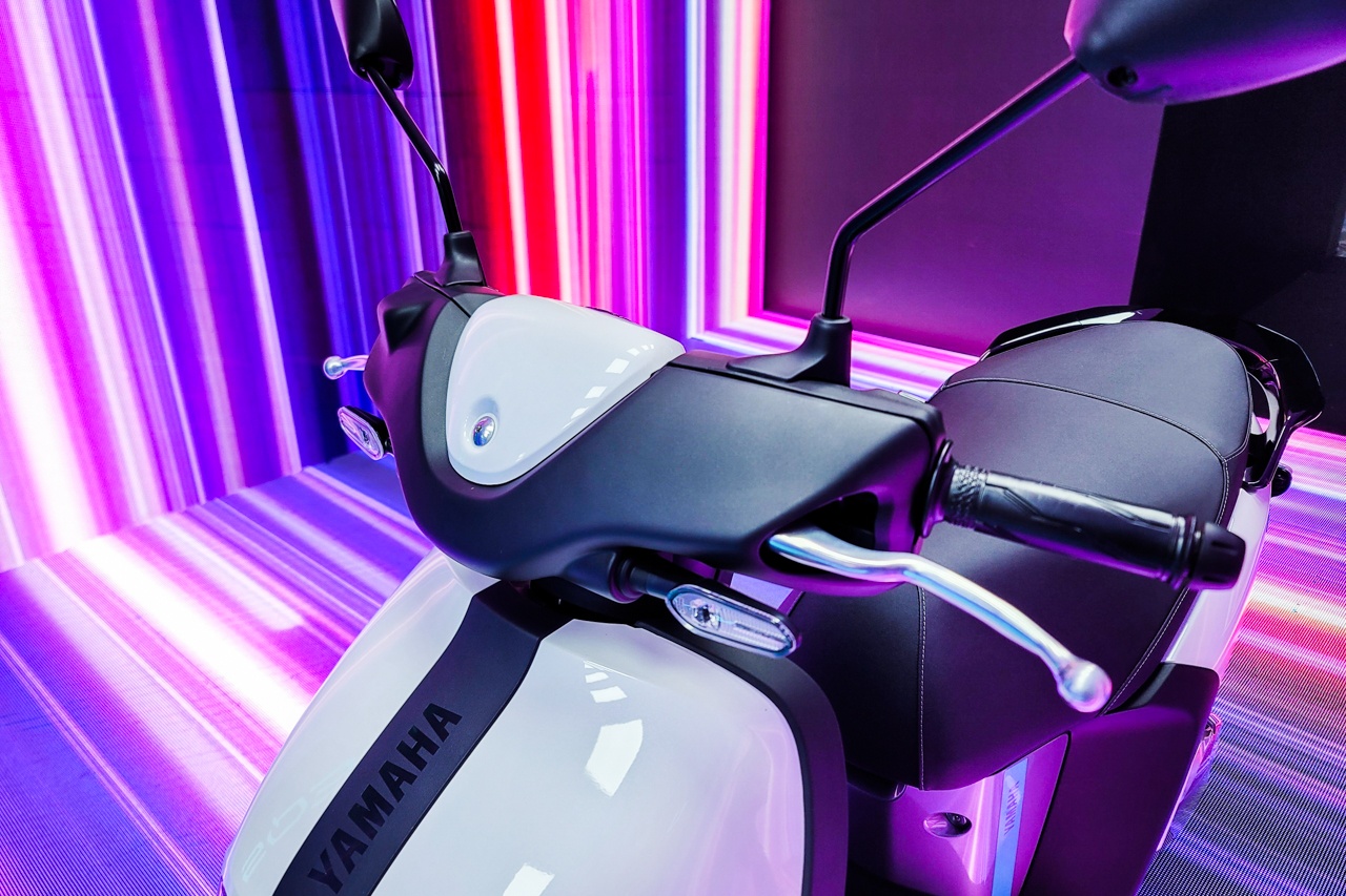xe máy điện Yamaha Neos tại Việt Nam ảnh 4 xe may dien Yamaha Neos tai Viet Nam anh 4