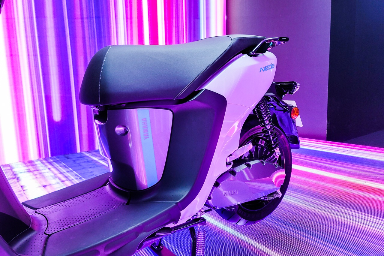 xe máy điện Yamaha Neos tại Việt Nam ảnh 8 xe may dien Yamaha Neos tai Viet Nam anh 8
