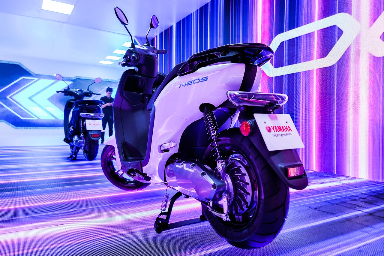 xe máy điện Yamaha Neos tại Việt Nam ảnh 12 xe may dien Yamaha Neos tai Viet Nam anh 12