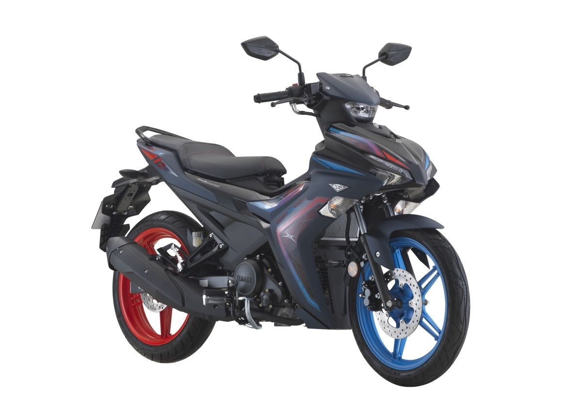 Yamaha Exciter 155 phien ban gioi han anh 1