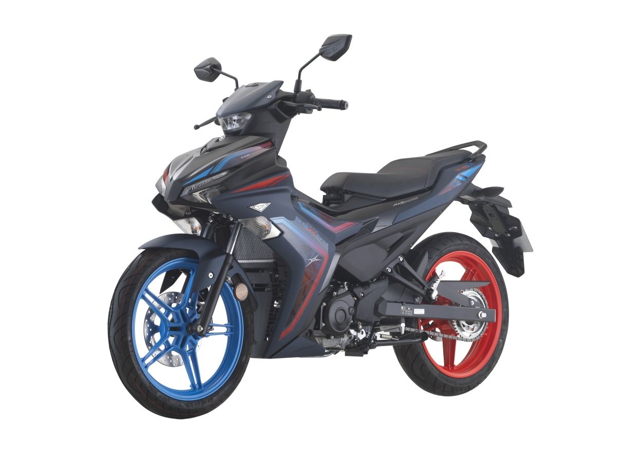 Yamaha Exciter 155 phien ban gioi han anh 3