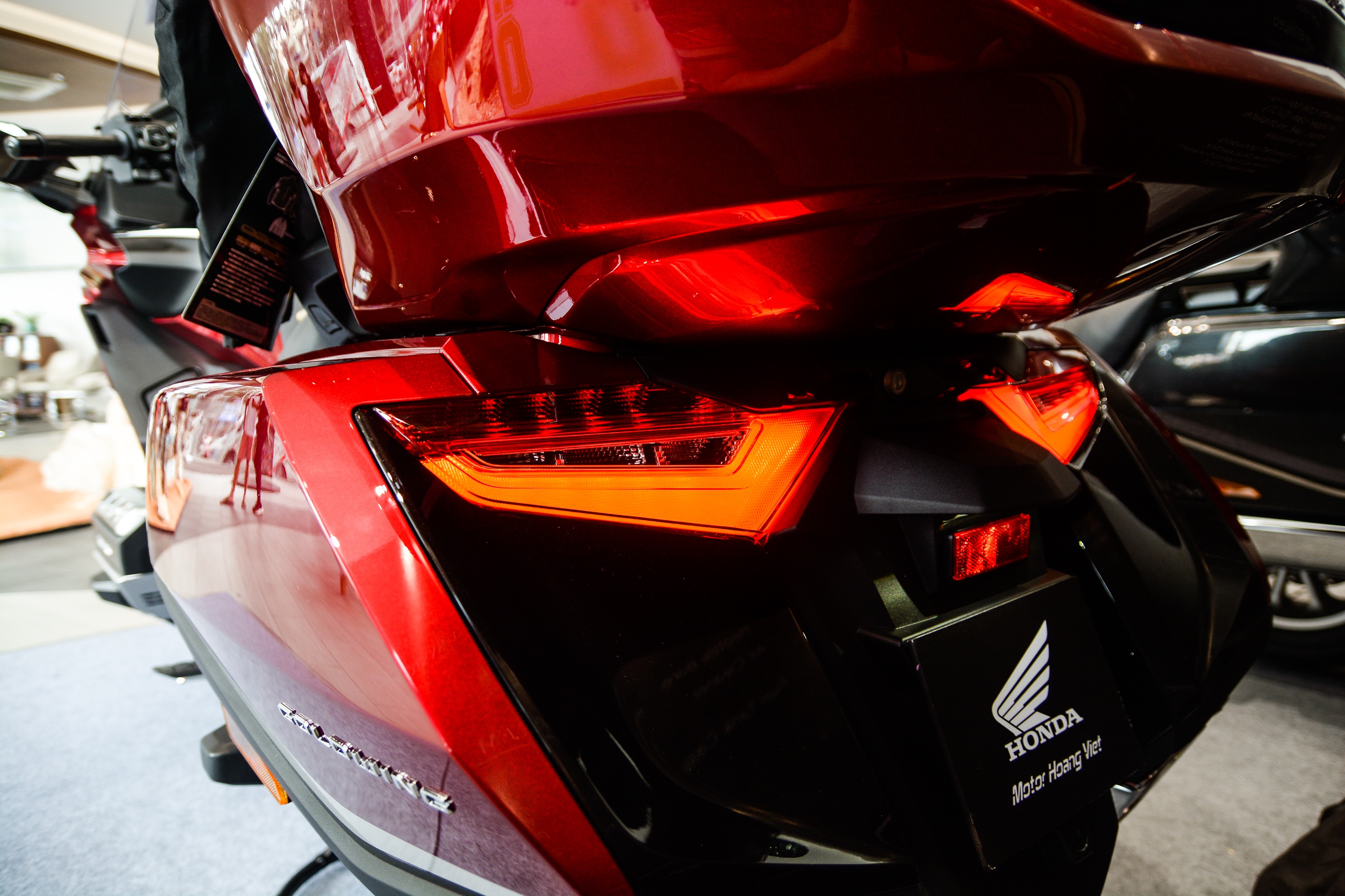 Honda Gold Wing 2021 gia hon 1, 2 ty anh 11