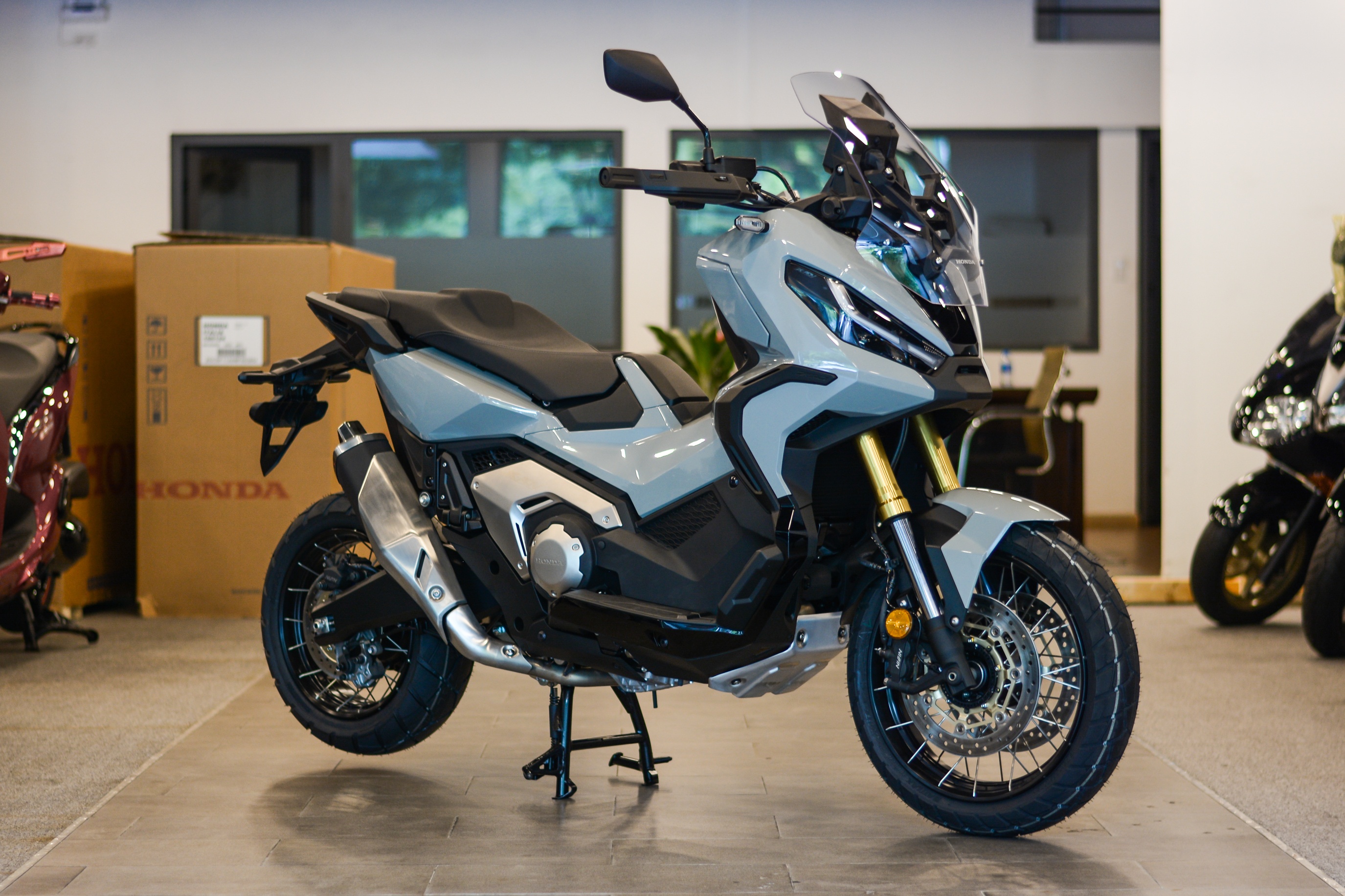 Chi tiet Honda X-ADV 2021 anh 1