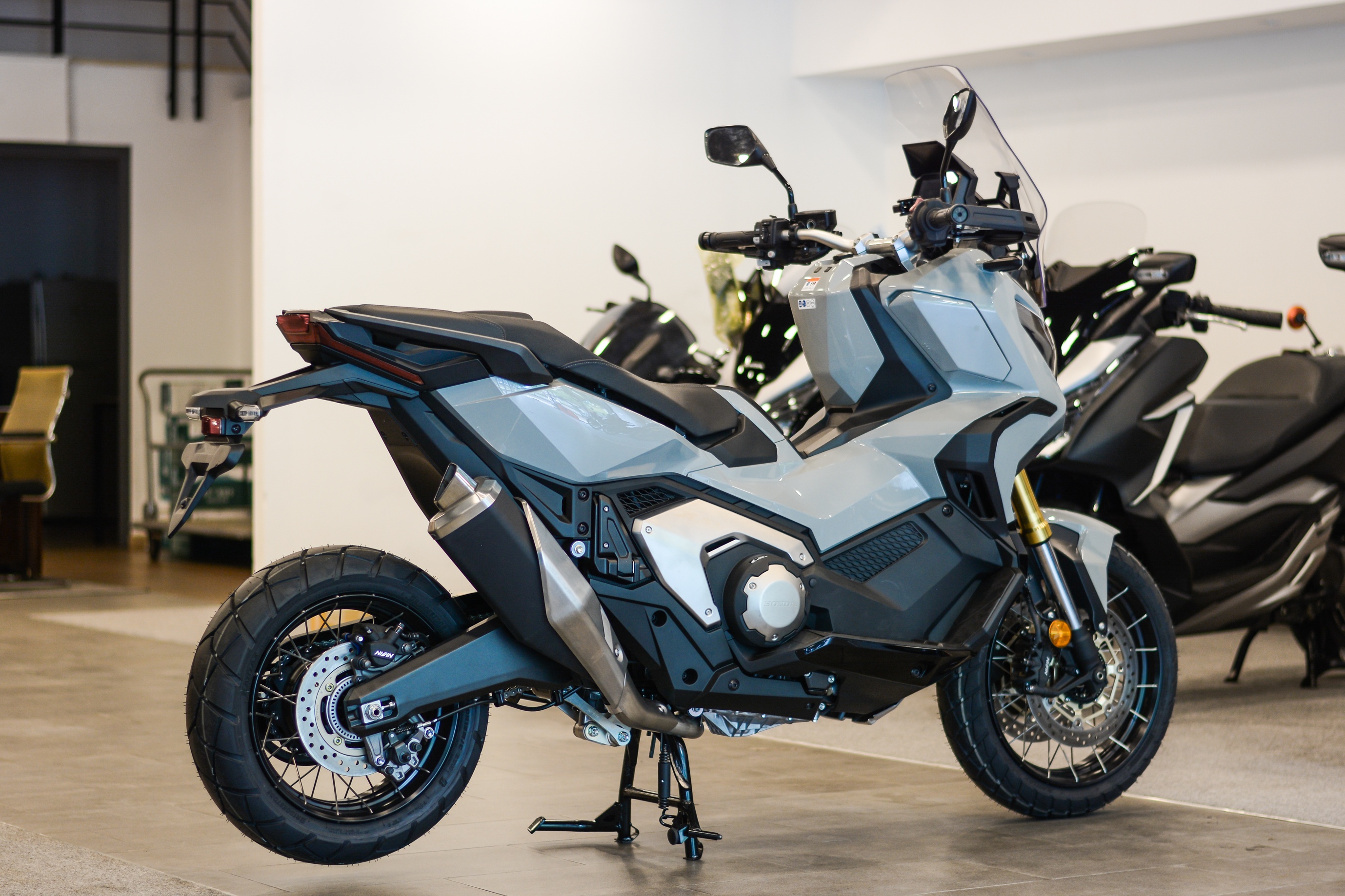 Chi tiet Honda X-ADV 2021 anh 14