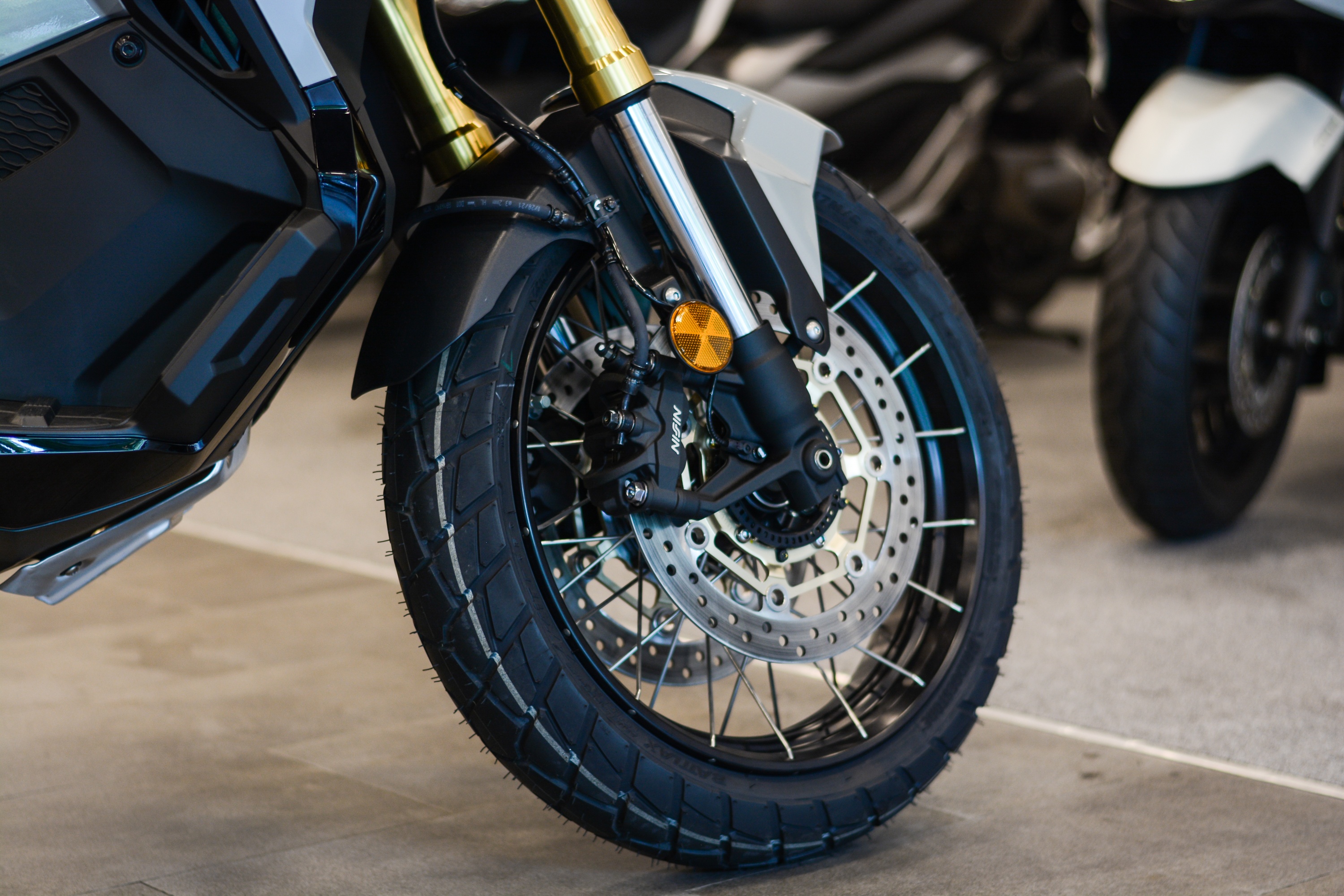 Chi tiết Honda X-ADV 2021 ảnh 5 Chi tiet Honda X-ADV 2021 anh 5