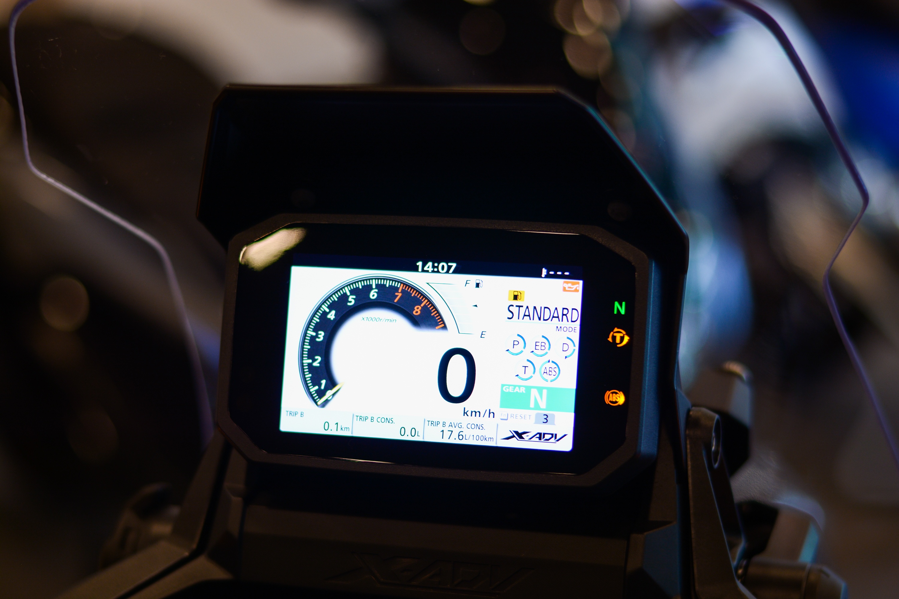 Chi tiet Honda X-ADV 2021 anh 6