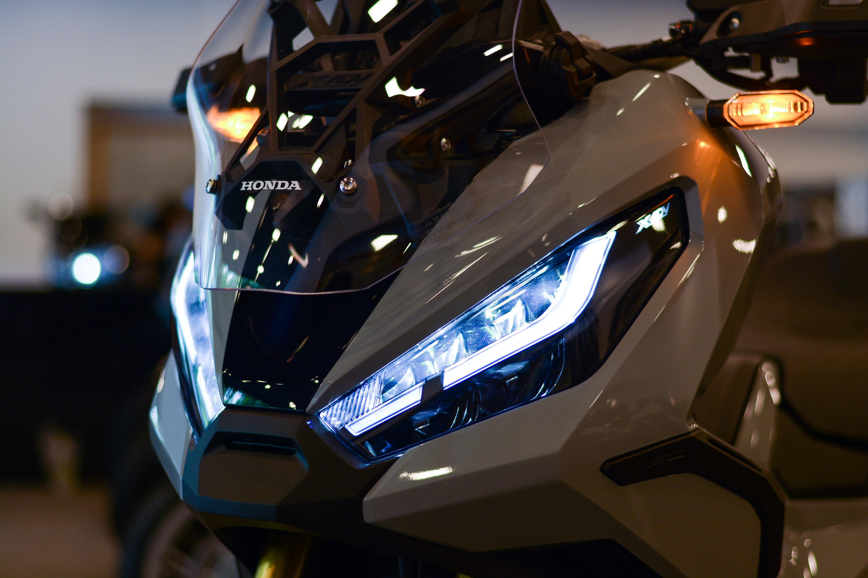 Chi tiết Honda X-ADV 2021 ảnh 4 Chi tiet Honda X-ADV 2021 anh 4