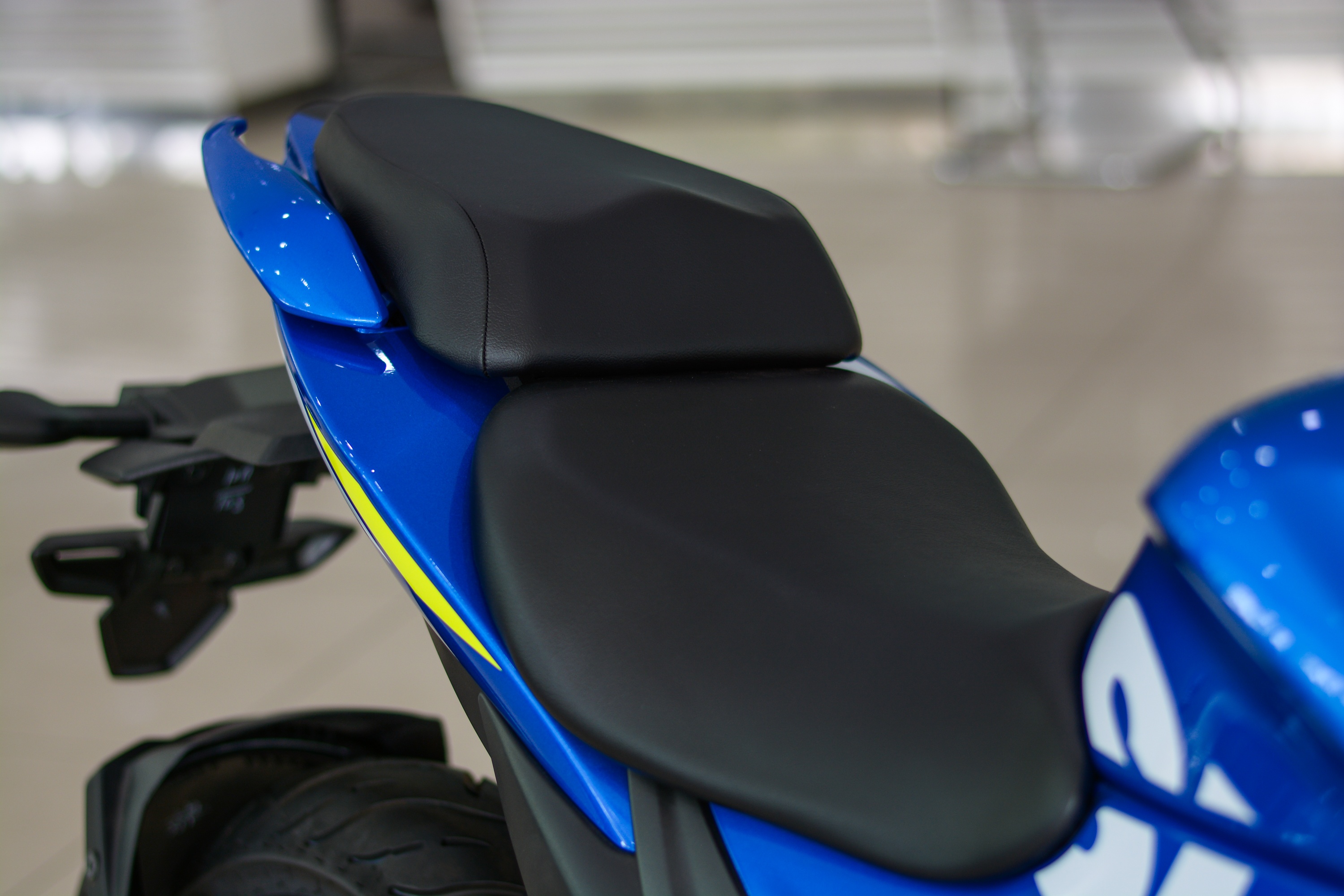 Cận cảnh Suzuki Gixxer SF250 vừa ra mắt ảnh 9 Can canh Suzuki Gixxer SF250 vua ra mat anh 9