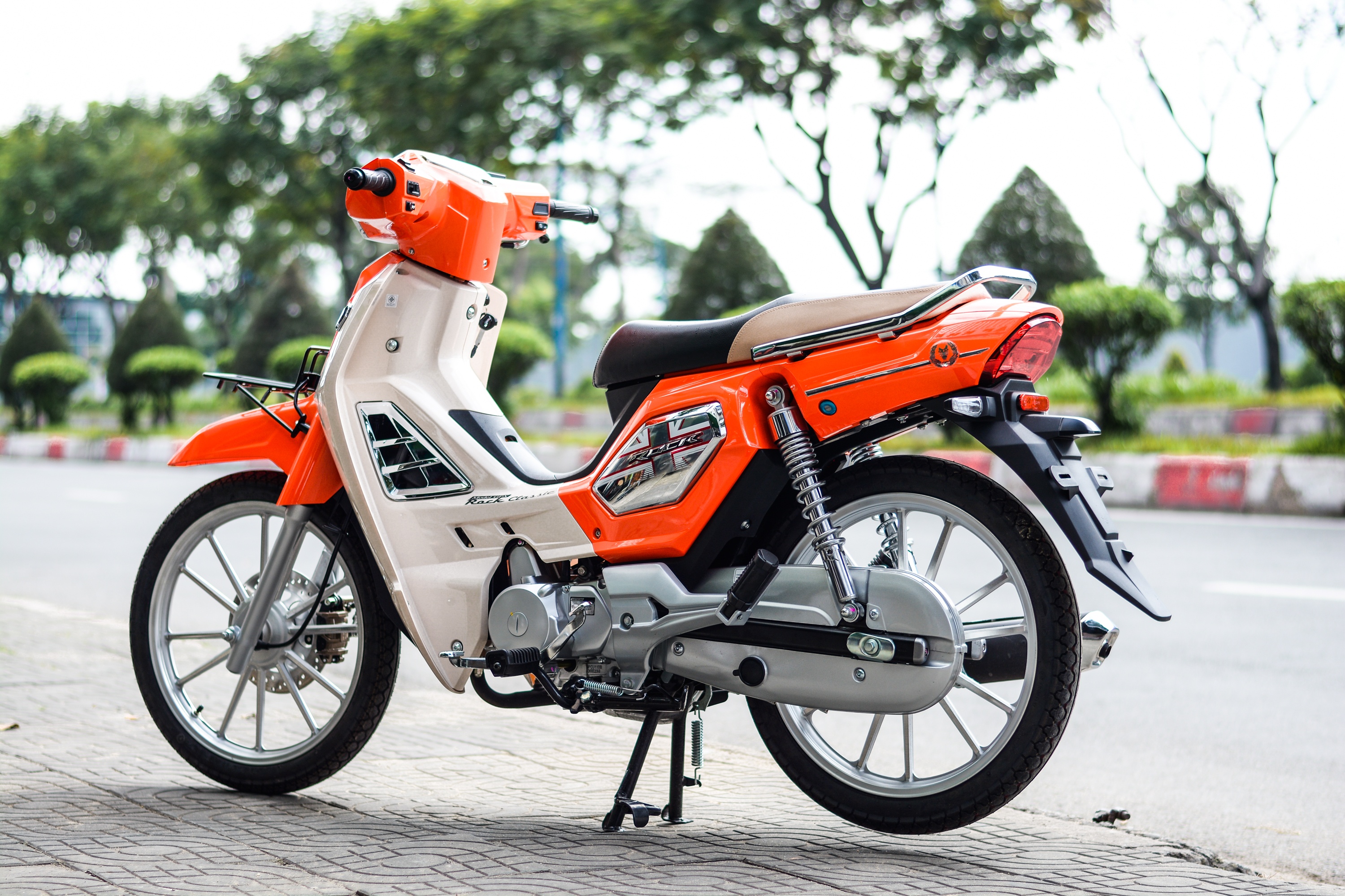 GPX Rock 110 xuất hiện tại Việt Nam ảnh 13 GPX Rock 110 xuat hien tai Viet Nam anh 13