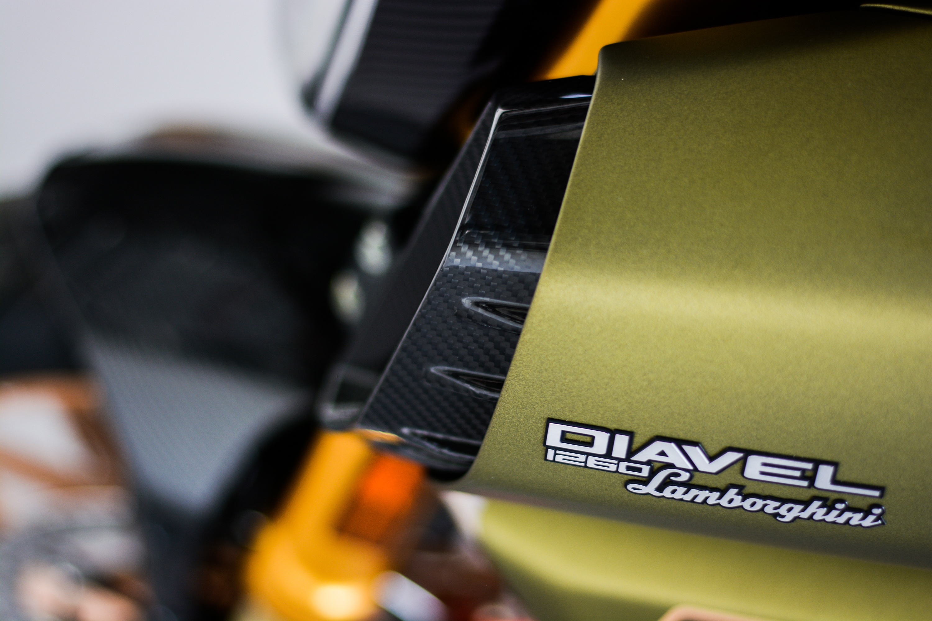 Ducati Diavel 1260 Lamborghini duy nhất Việt Nam ảnh 7 Ducati Diavel 1260 Lamborghini duy nhat Viet Nam anh 7