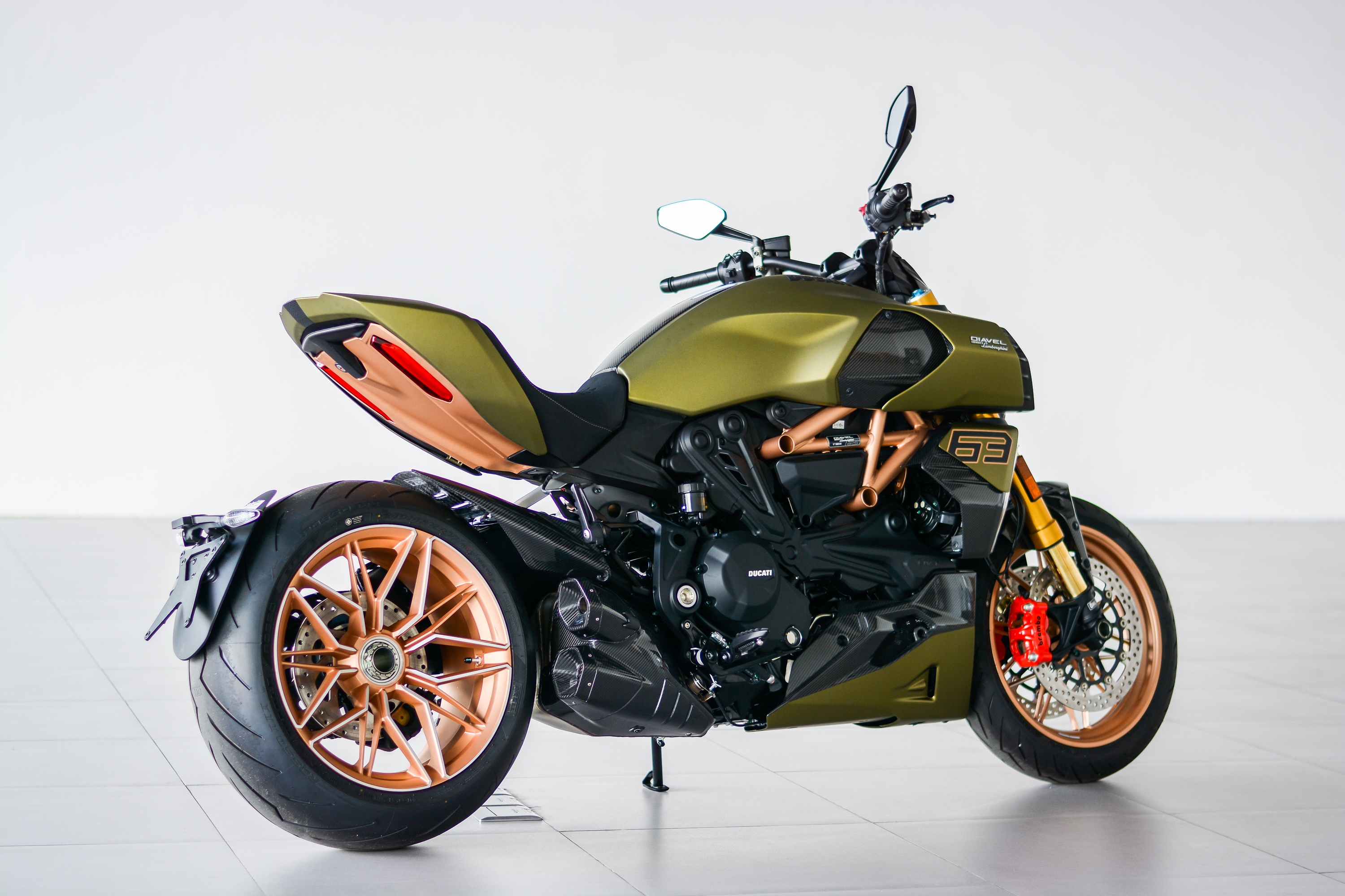 Ducati Diavel 1260 Lamborghini duy nhat Viet Nam anh 14