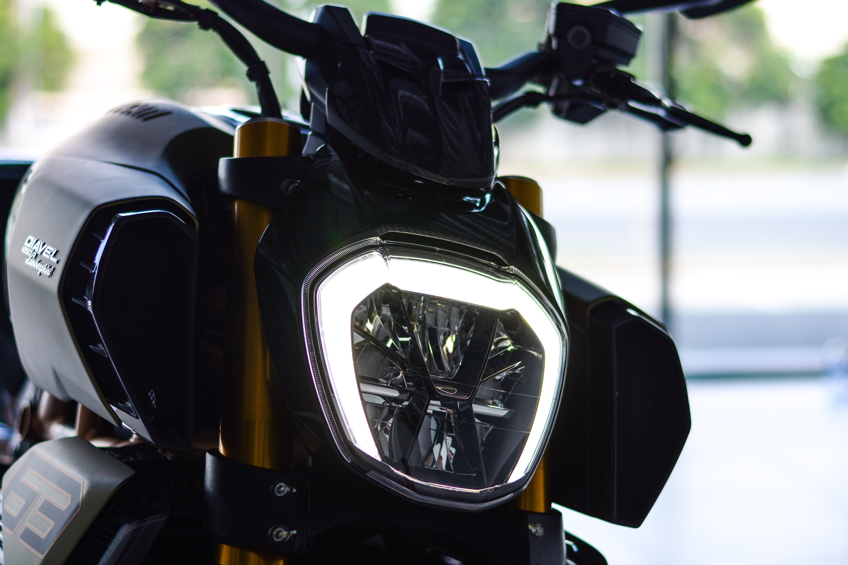 Ducati Diavel 1260 Lamborghini duy nhat Viet Nam anh 5