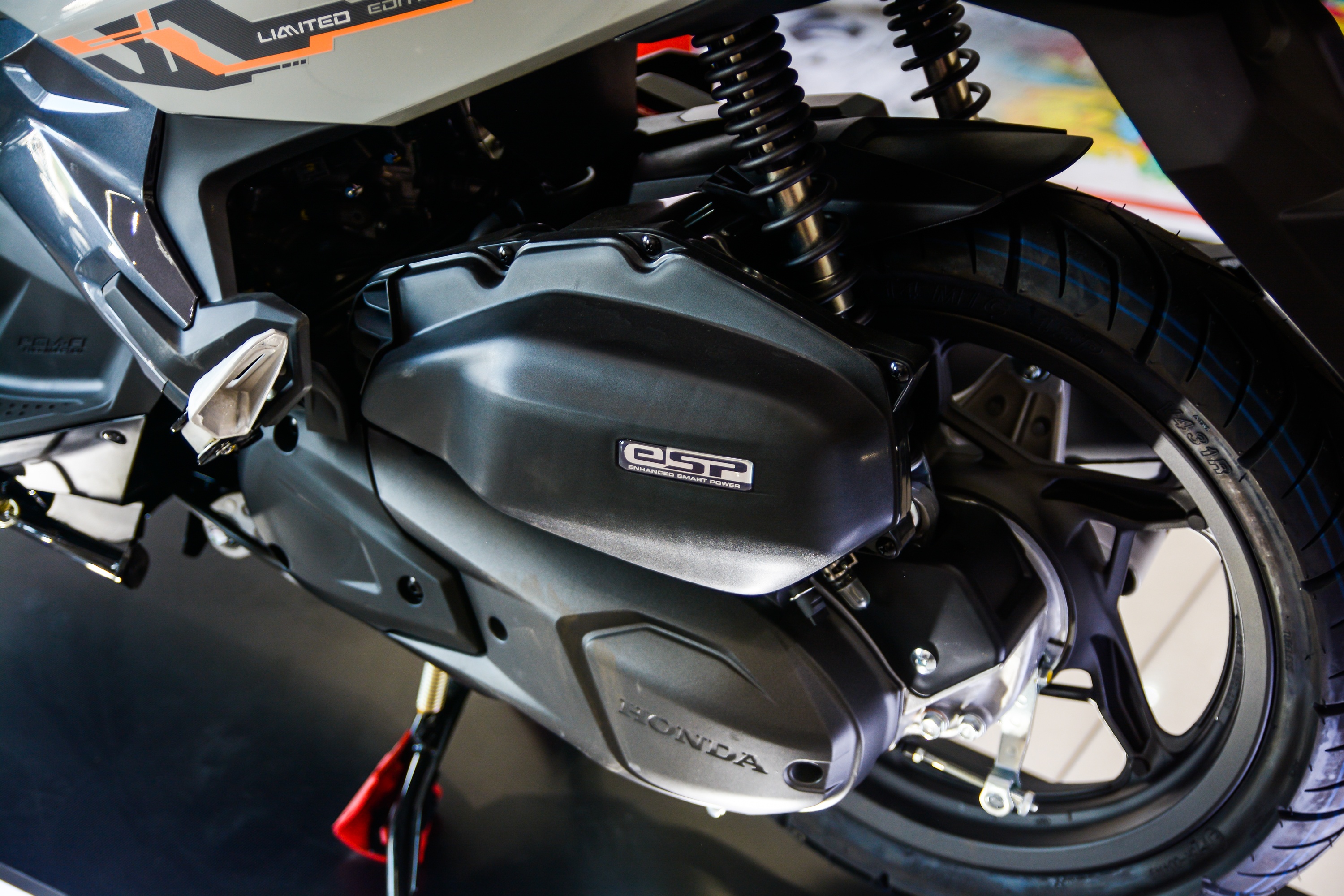 Chi tiet Honda Air Blade ban Gioi han anh 8