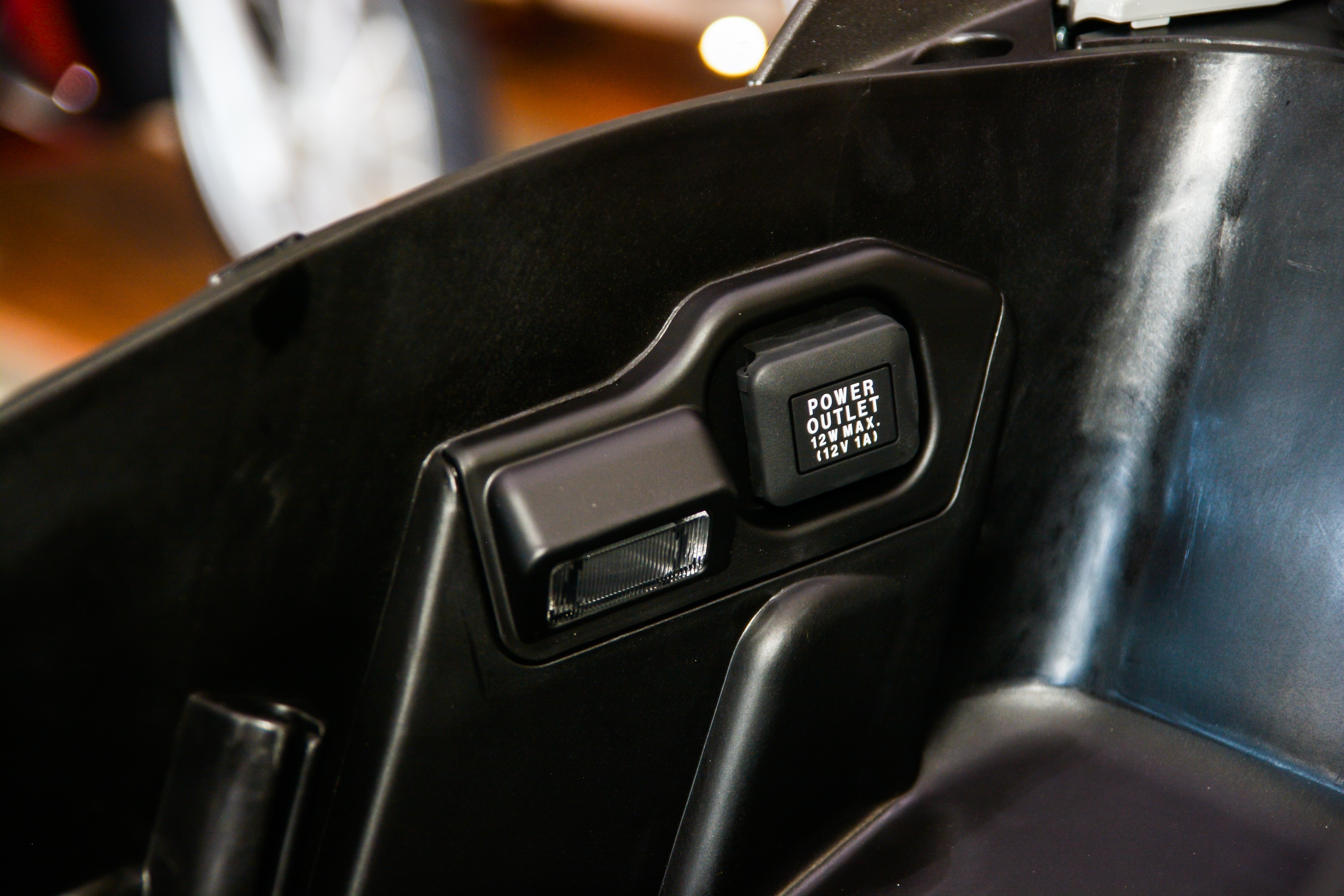 Chi tiet Honda Air Blade ban Gioi han anh 9