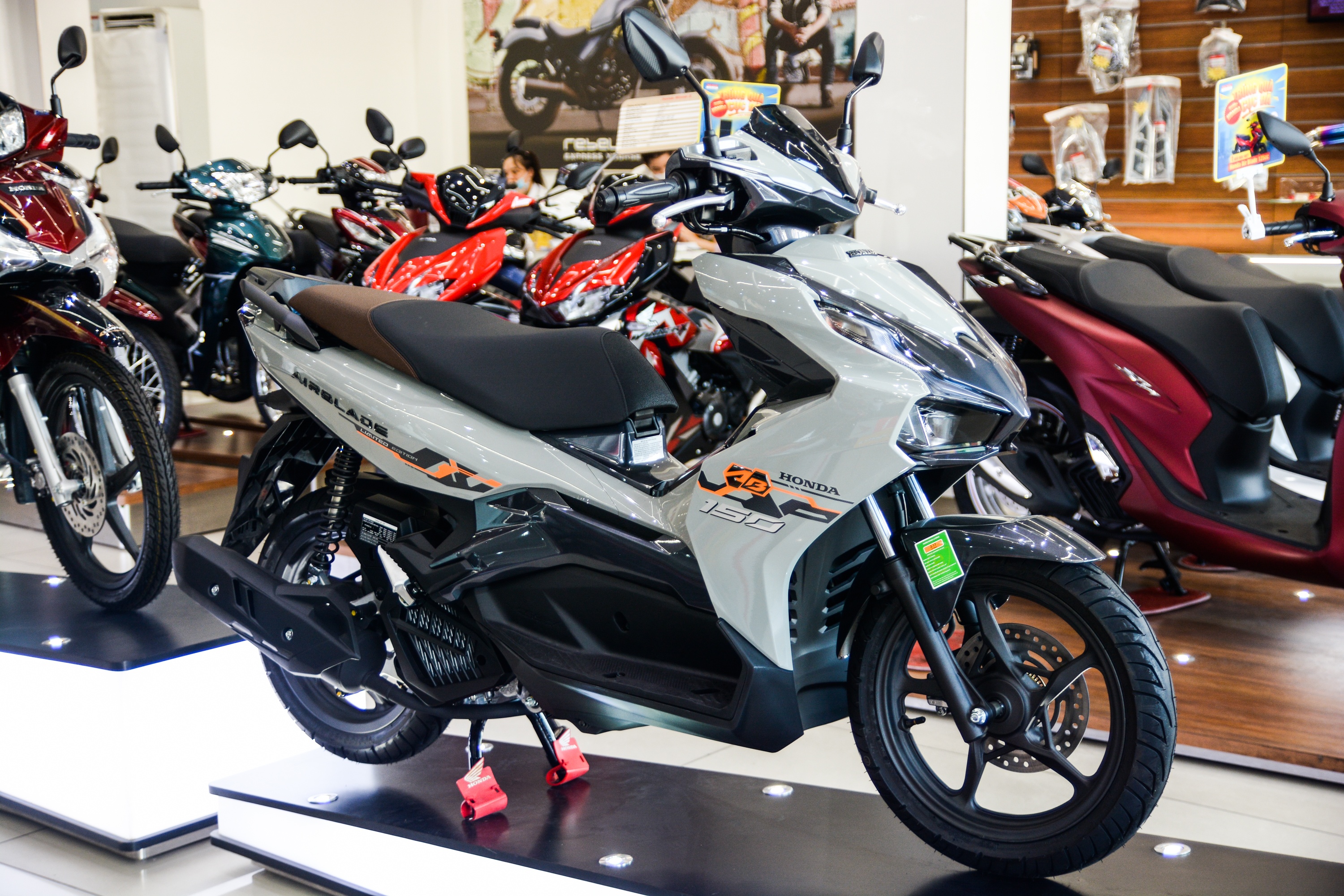Yamaha Việt Nam tăng giá bán nhiều mẫu xe ảnh 3 Yamaha Viet Nam tang gia ban nhieu mau xe anh 3