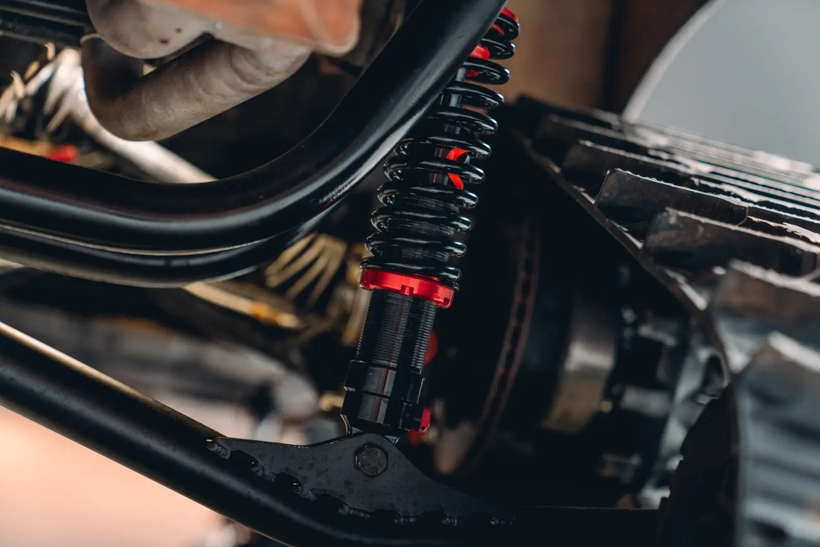 Porsche 356A phien ban chay tren bang tuyet anh 5