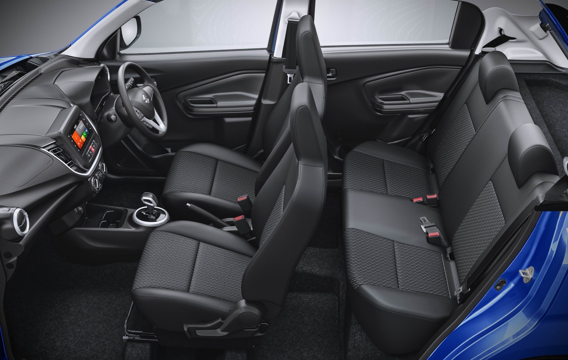 Suzuki Celerio 2022 ra mat tai An Do anh 2