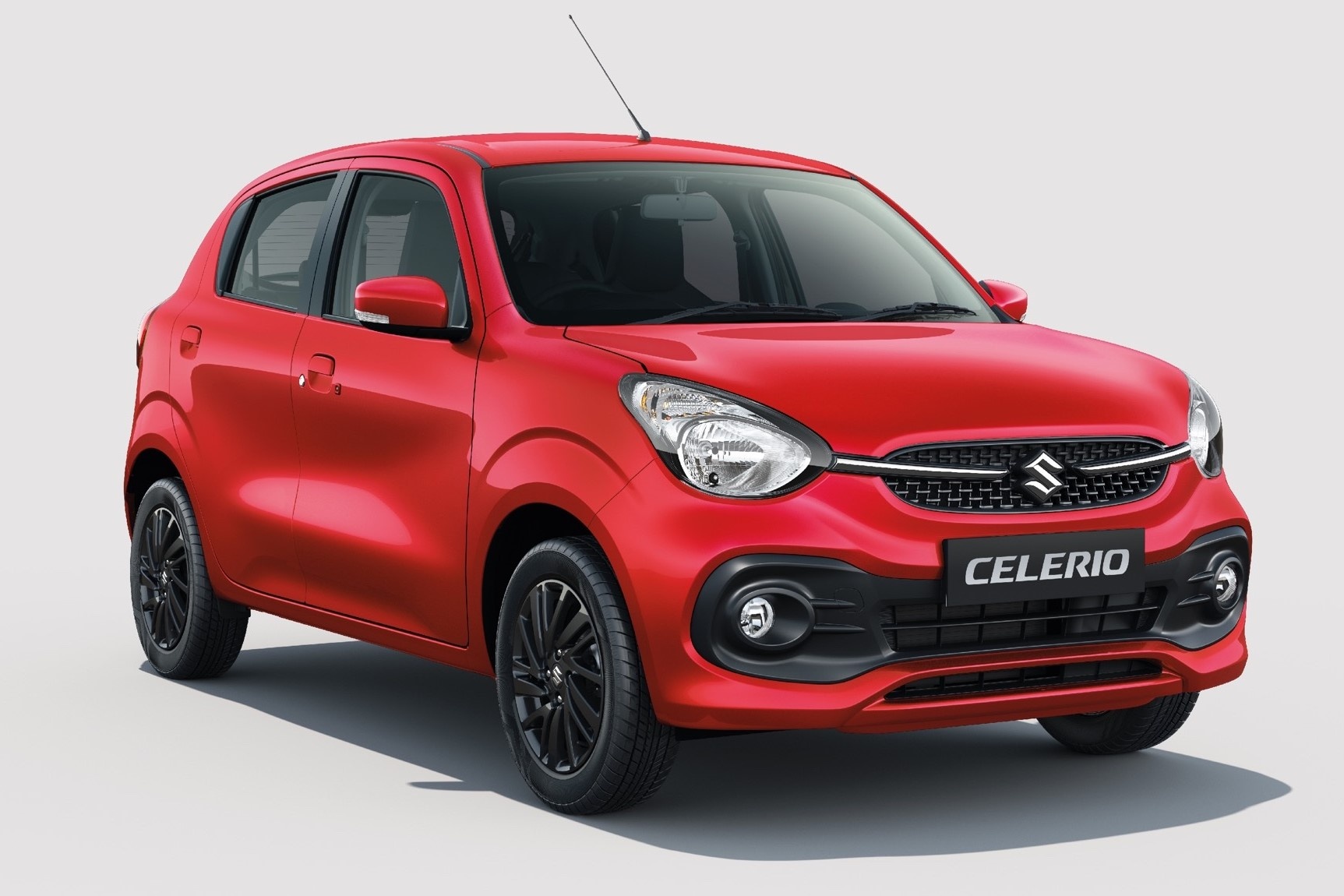 Hatchback co nho Suzuki Celerio 2022 ra mat tai An Do hinh anh