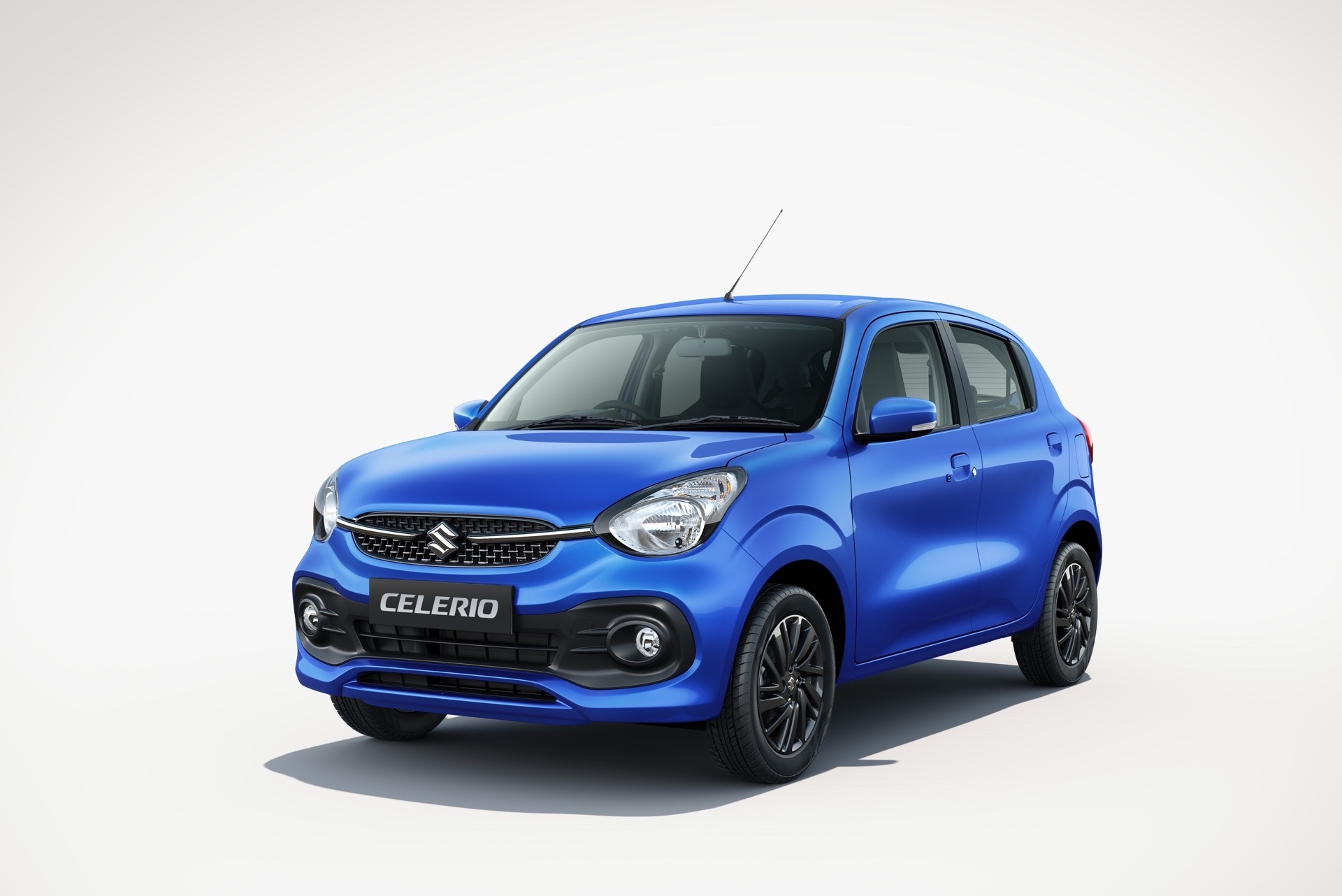 Suzuki Celerio 2022 ra mat tai An Do anh 1