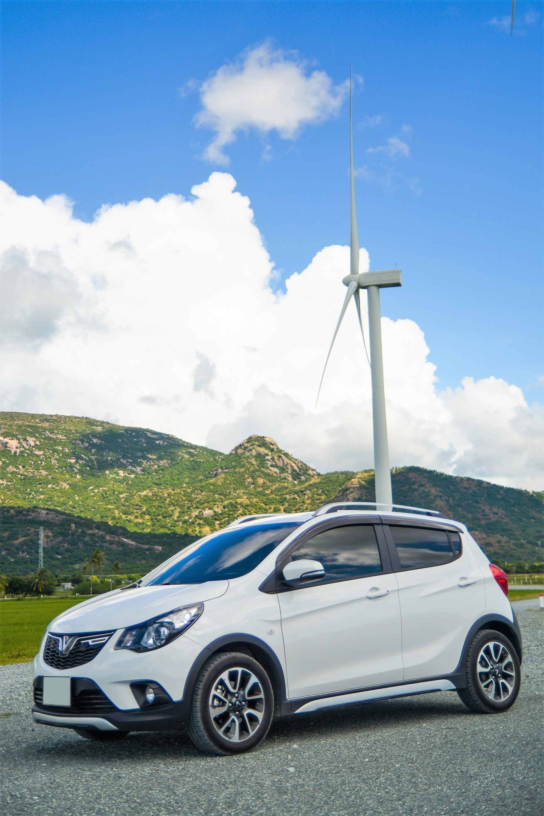 Cầm lái ôtô hạng A với hành trình gần 1.000 km ảnh 5 Cam lai oto hang A voi hanh trinh gan 1.000 km anh 5
