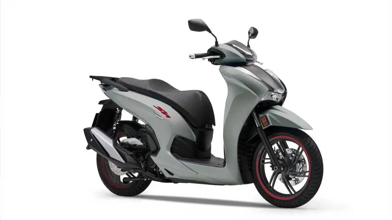 Honda SH 350i doi 2022 anh 1