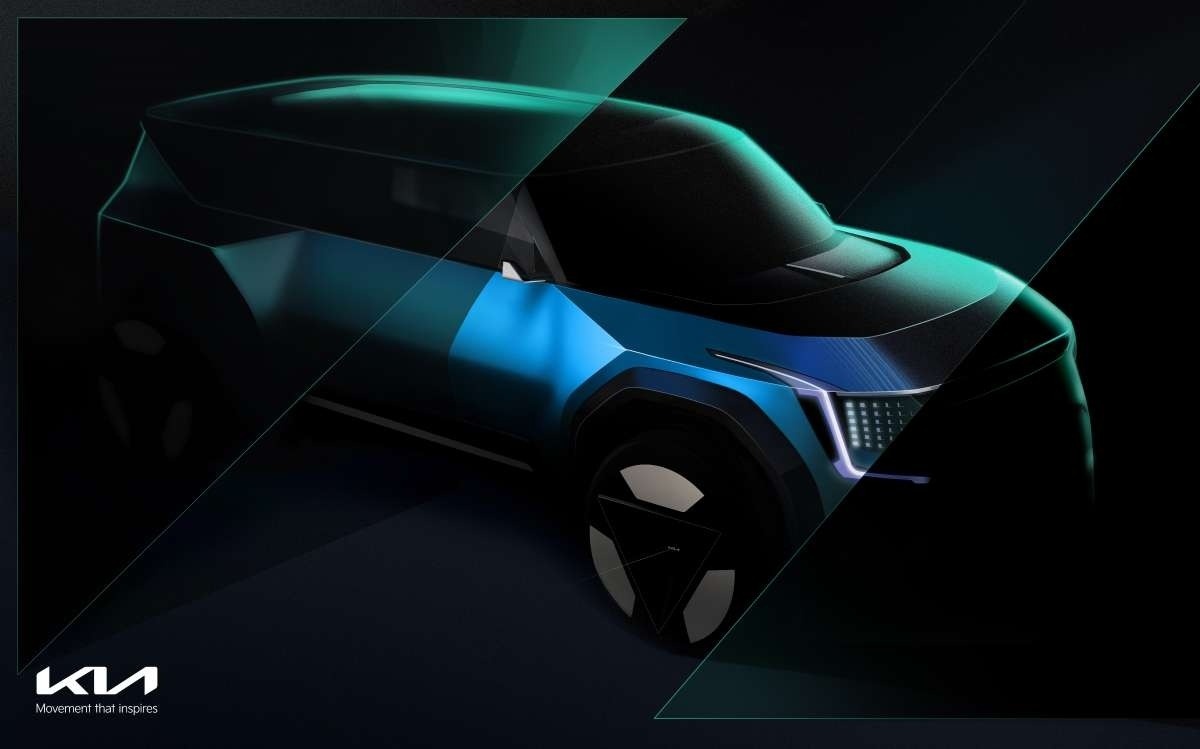 Những mẫu xe điện có thể xuất hiện tại Los Angeles Auto Show 2021 ảnh 3 Nhung mau xe dien co the xuat hien tai Los Angeles Auto Show 2021 anh 3