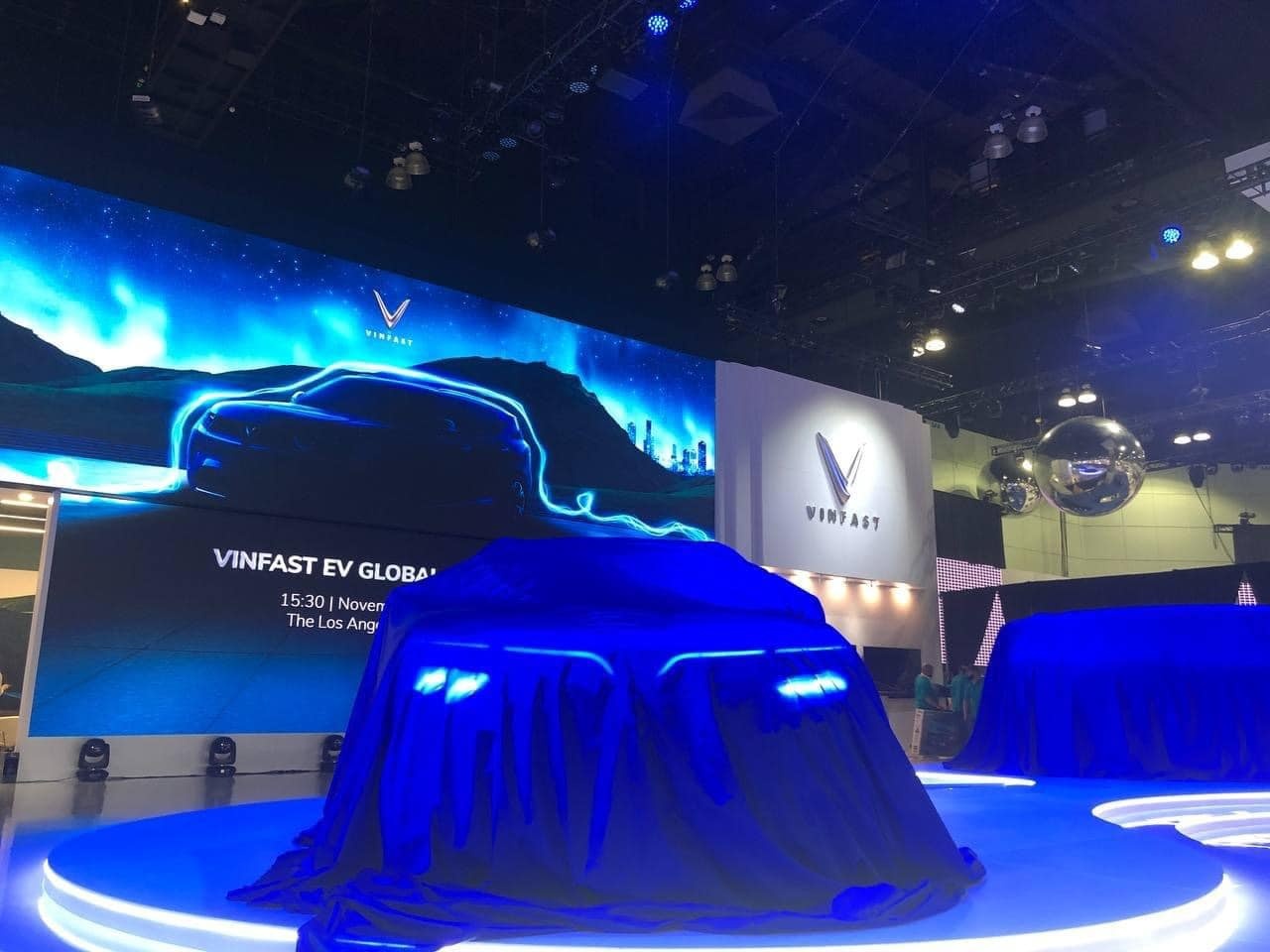 Nhung mau xe dang quan tam tai Los Angeles Auto Show 2021 anh 2