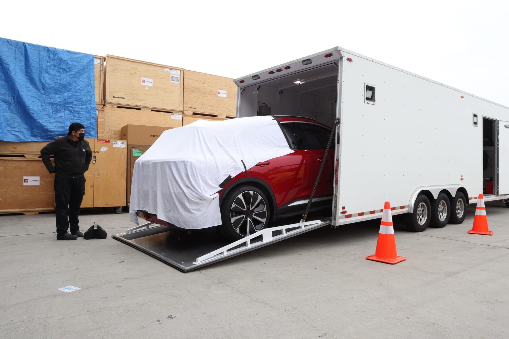 Nhung mau xe dang quan tam tai Los Angeles Auto Show 2021 anh 1