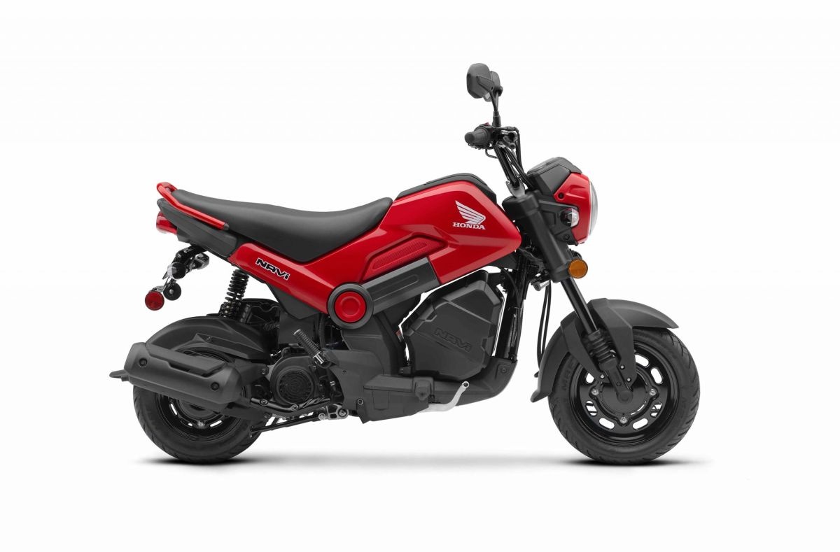 Honda Navi 2022 ra mat anh 1
