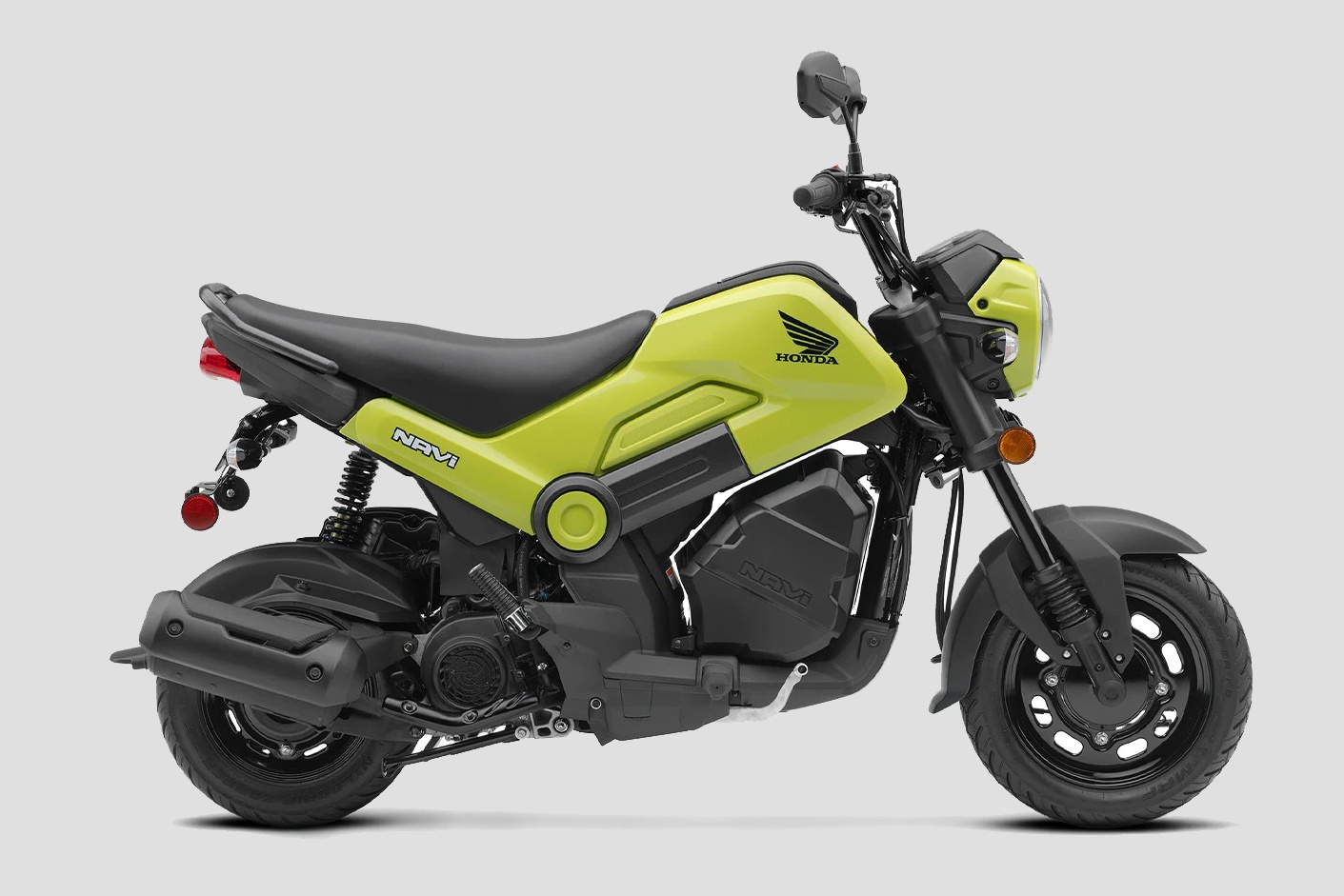 Honda Navi 2022 ra mat, xe tay ga thiet ke giong MSX hinh anh