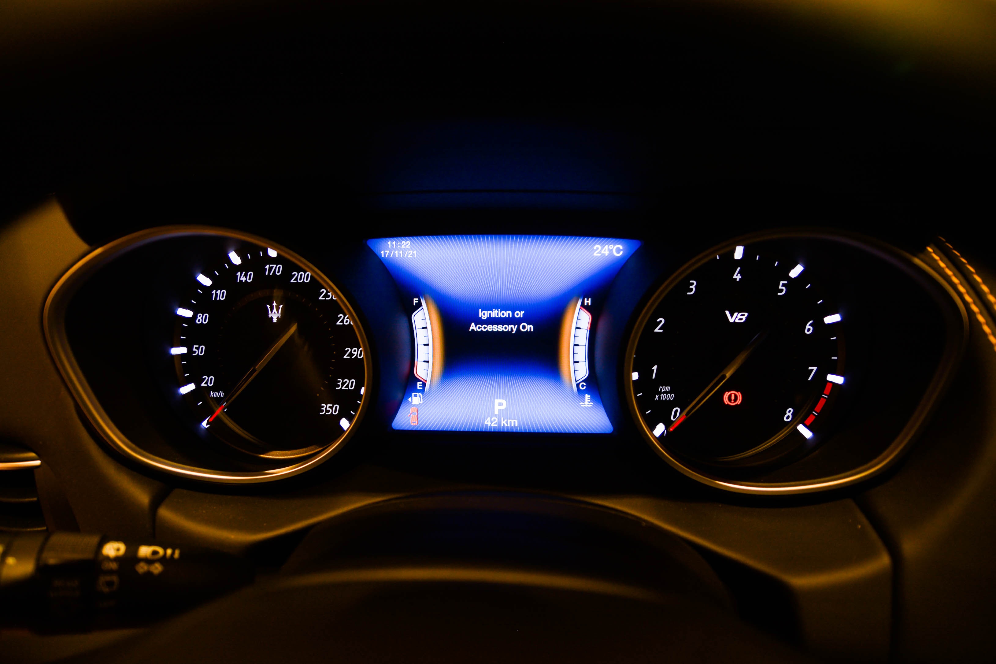 Maserati Levante phien ban gioi han 100 chiec duoc ban tai Viet Nam anh 10