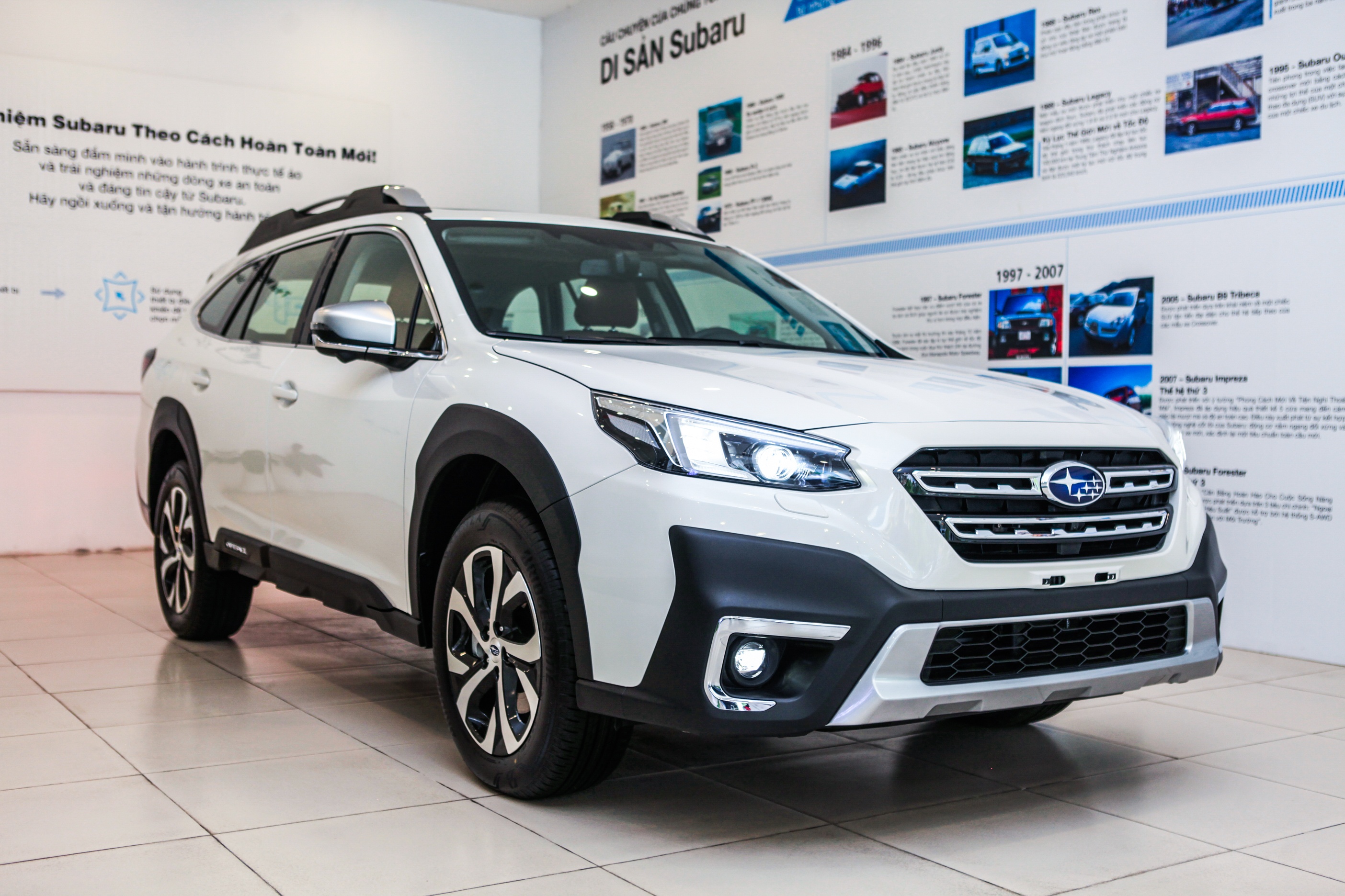 Mercedes-Benz GLB 200 ảnh 4 Mercedes-Benz GLB 200 anh 4