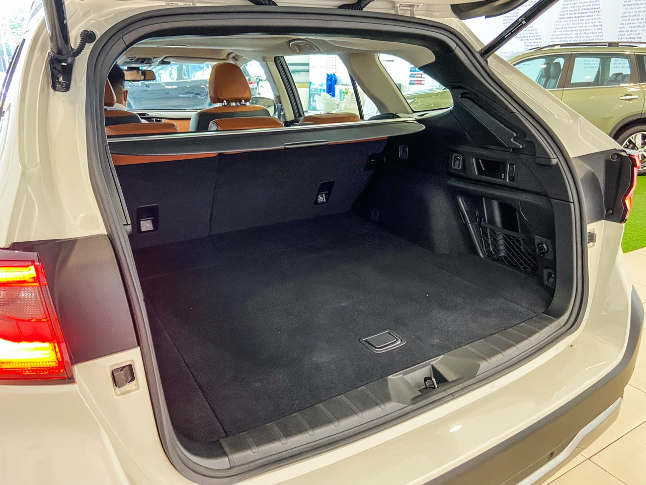 Mercedes-Benz GLB 200 ảnh 18 Mercedes-Benz GLB 200 anh 18