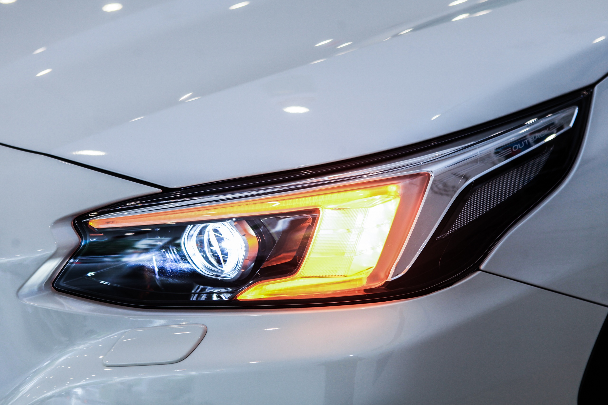 Subaru Outback 2021 tại Việt Nam ảnh 3 Subaru Outback 2021 tai Viet Nam anh 3