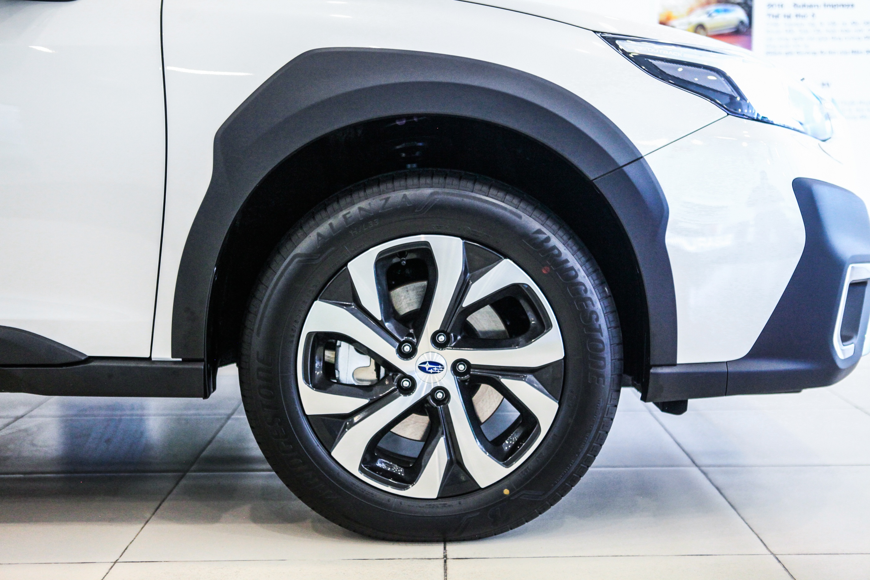 Subaru Outback 2021 tại Việt Nam ảnh 4 Subaru Outback 2021 tai Viet Nam anh 4