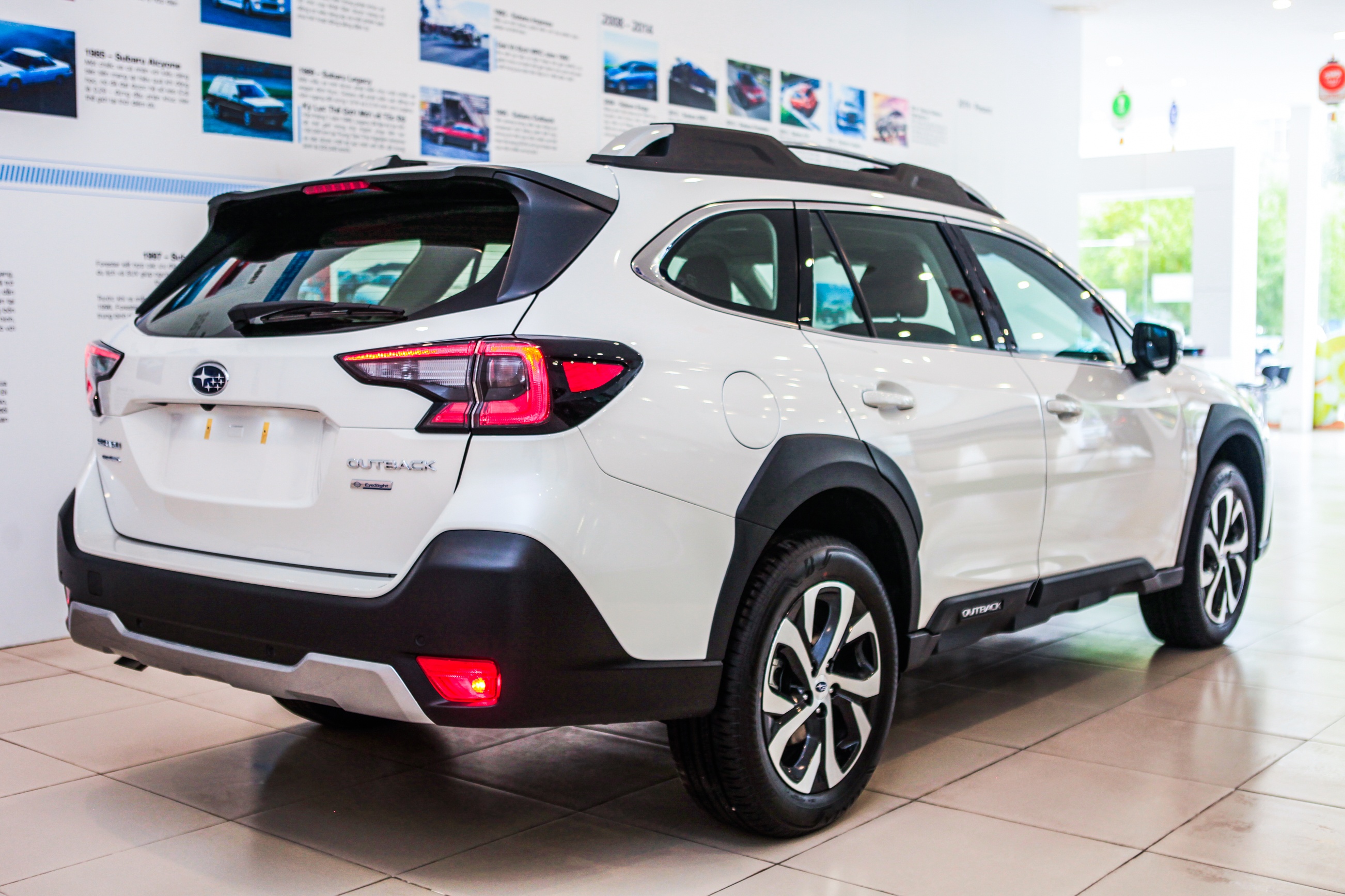 Mercedes-Benz GLB 200 ảnh 5 Mercedes-Benz GLB 200 anh 5