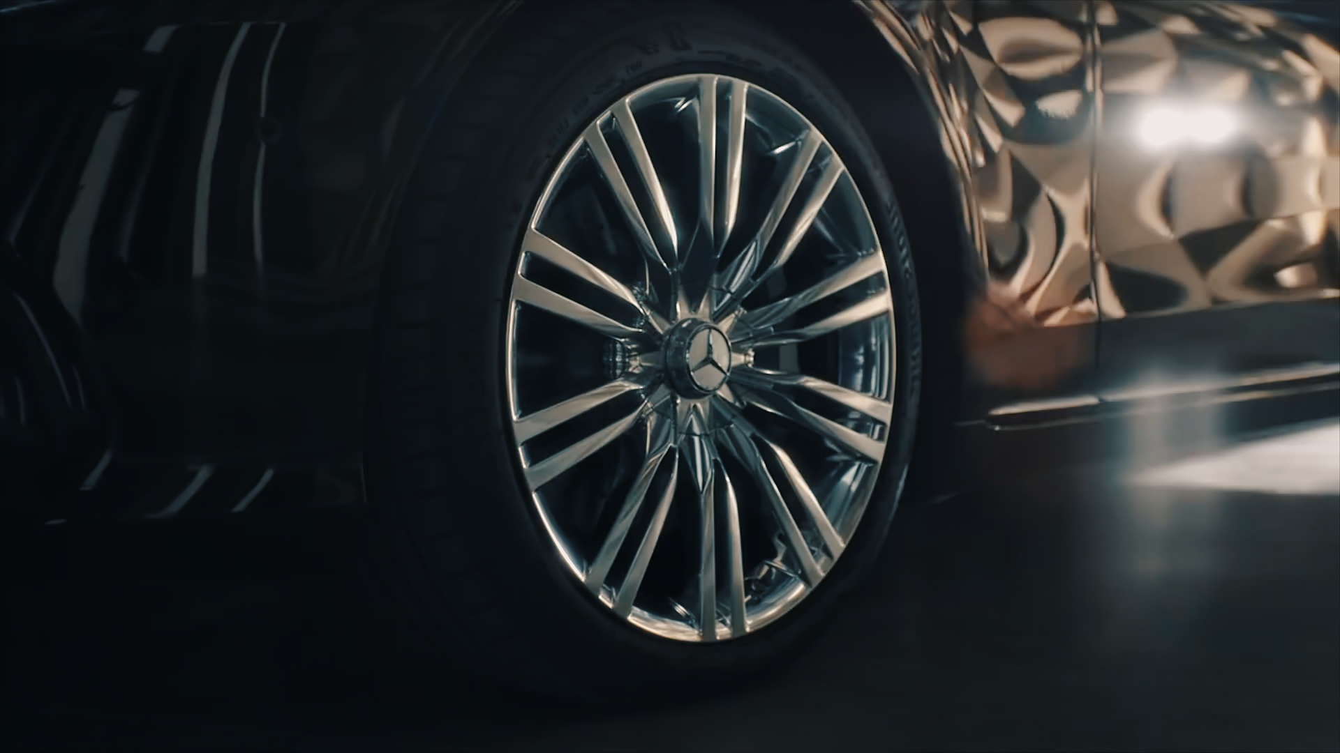 Mercedes-Benz S-Class 2021 ra mat tai Viet Nam anh 10