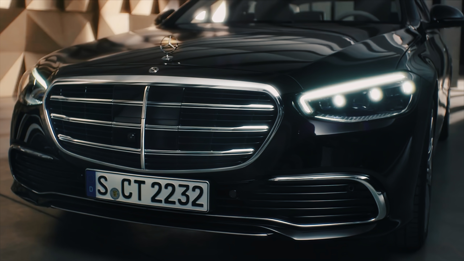 Mercedes-Benz S-Class 2021 ra mat tai Viet Nam anh 7