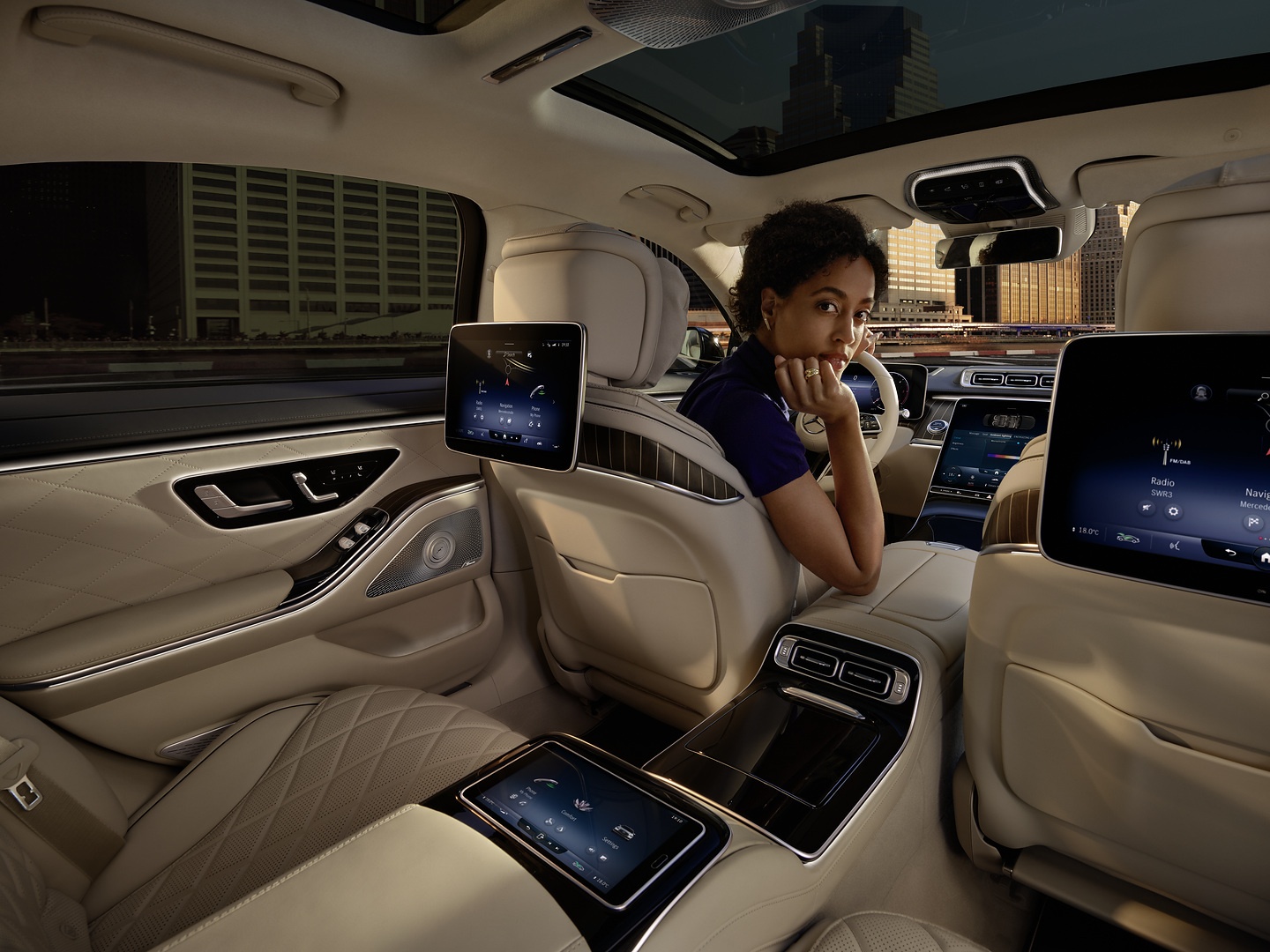 Mercedes-Benz S-Class 2021 ra mat tai Viet Nam anh 4