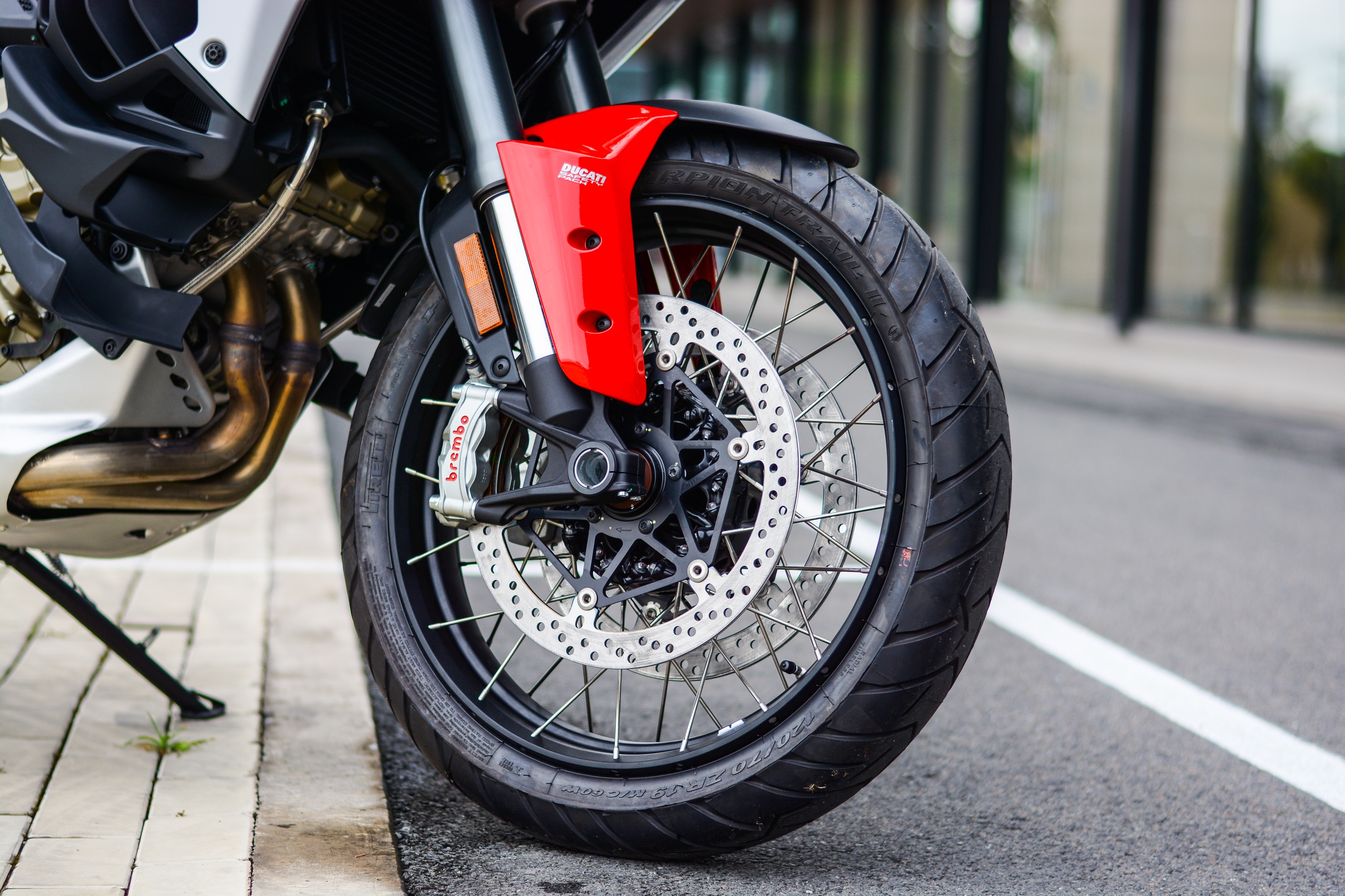 Ducati Multistrada V4 S the he moi tai Viet Nam anh 3