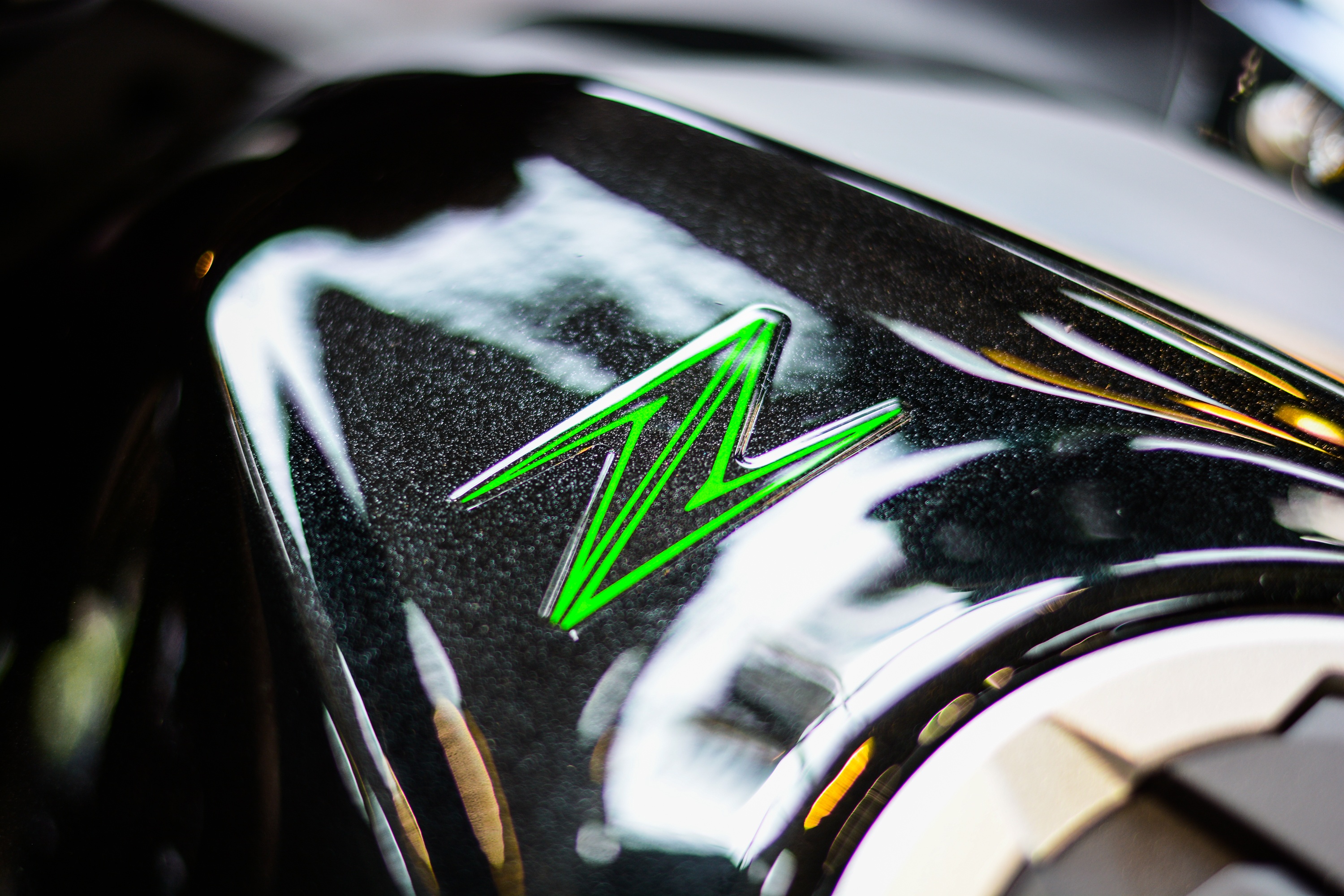 Chi tiet Kawasaki Z400 doi 2021 tai Viet Nam anh 9