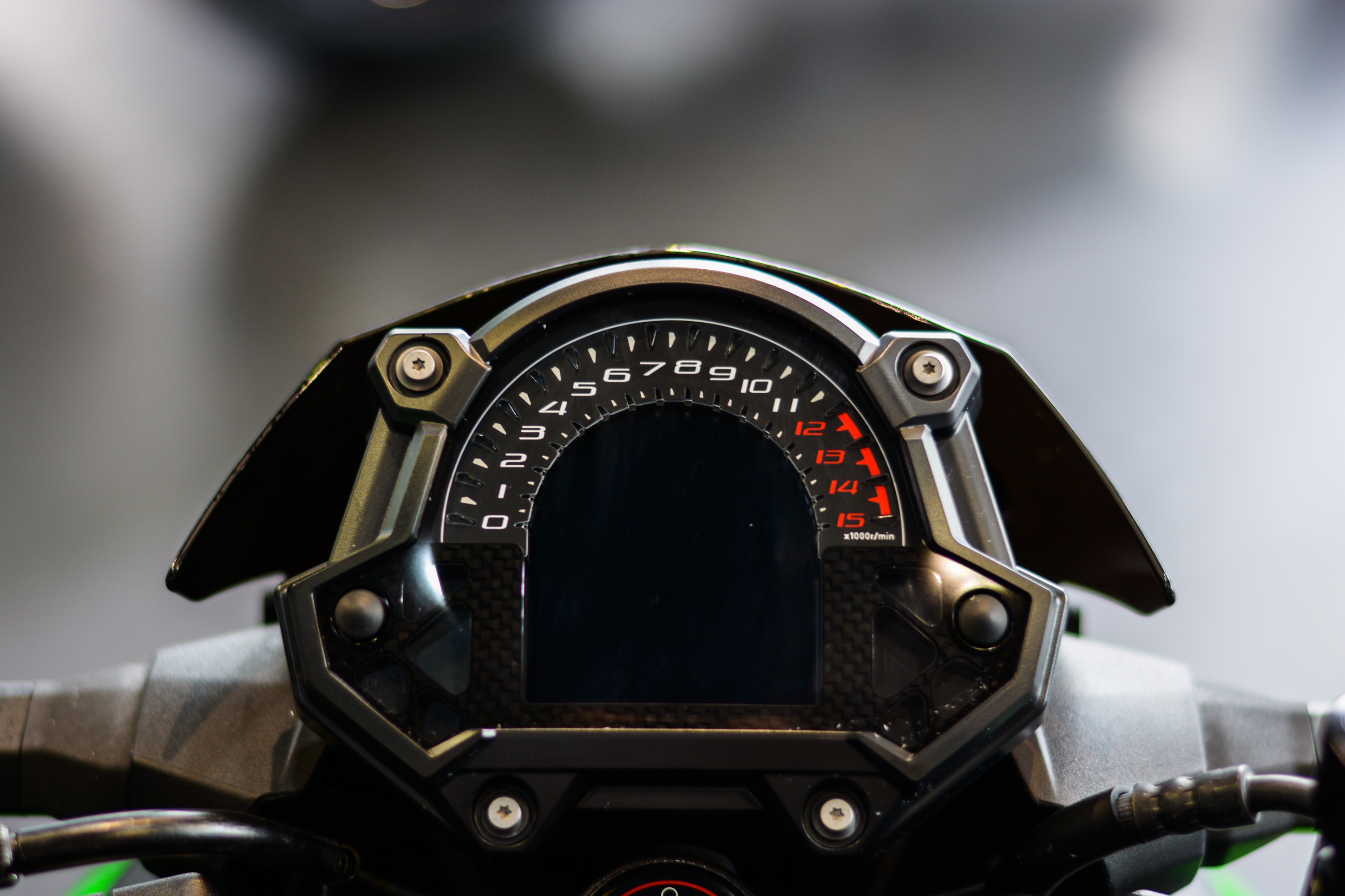 Chi tiet Kawasaki Z400 doi 2021 tai Viet Nam anh 6