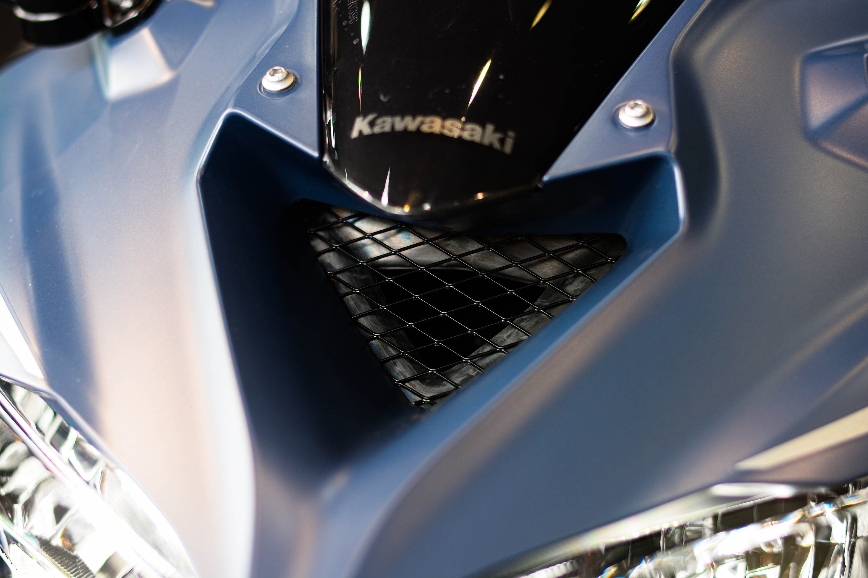 Kawasaki Ninja ZX-25R SE đời 2022 ảnh 10 Kawasaki Ninja ZX-25R SE doi 2022 anh 10