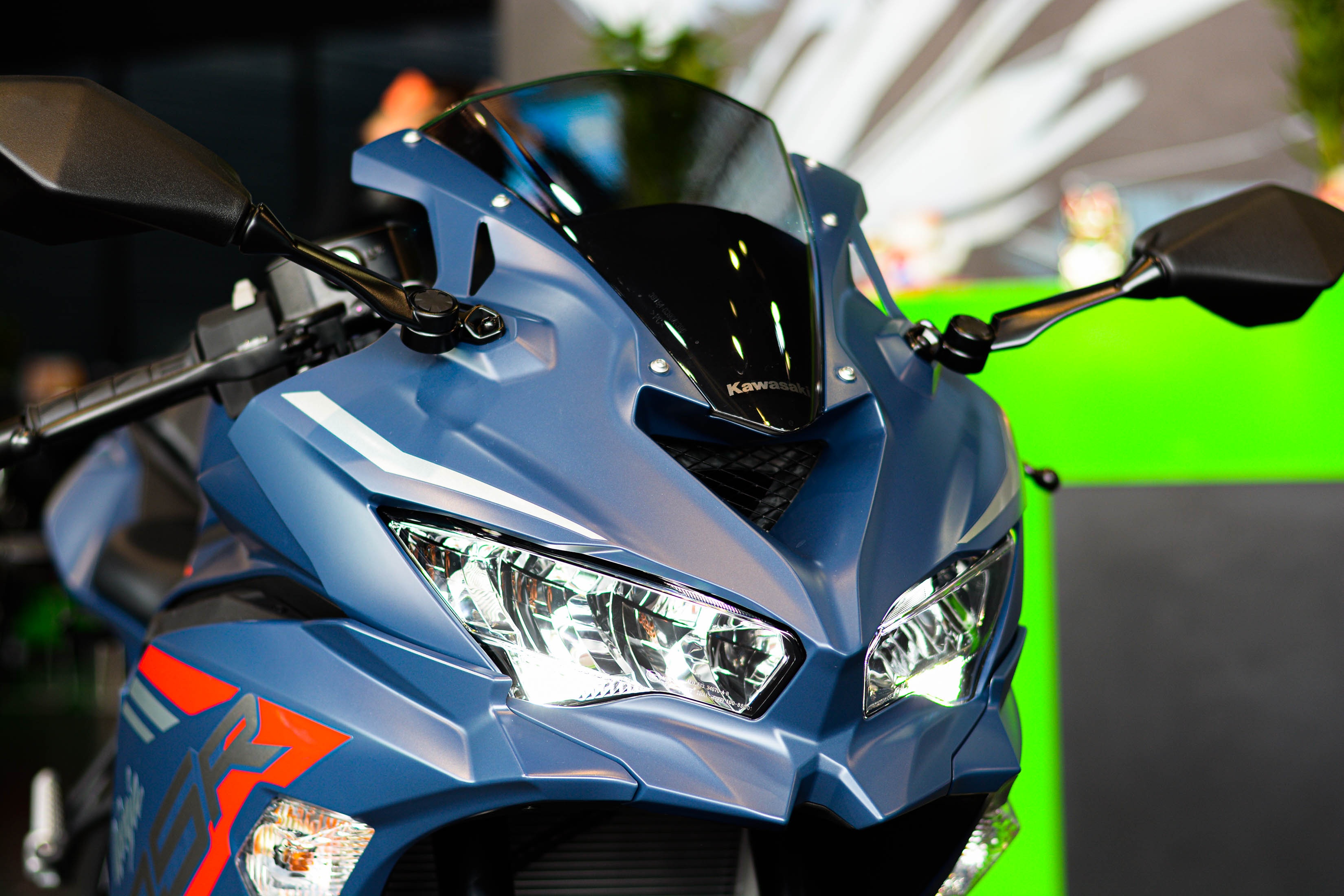 Kawasaki Ninja ZX-25R SE đời 2022 ảnh 3 Kawasaki Ninja ZX-25R SE doi 2022 anh 3